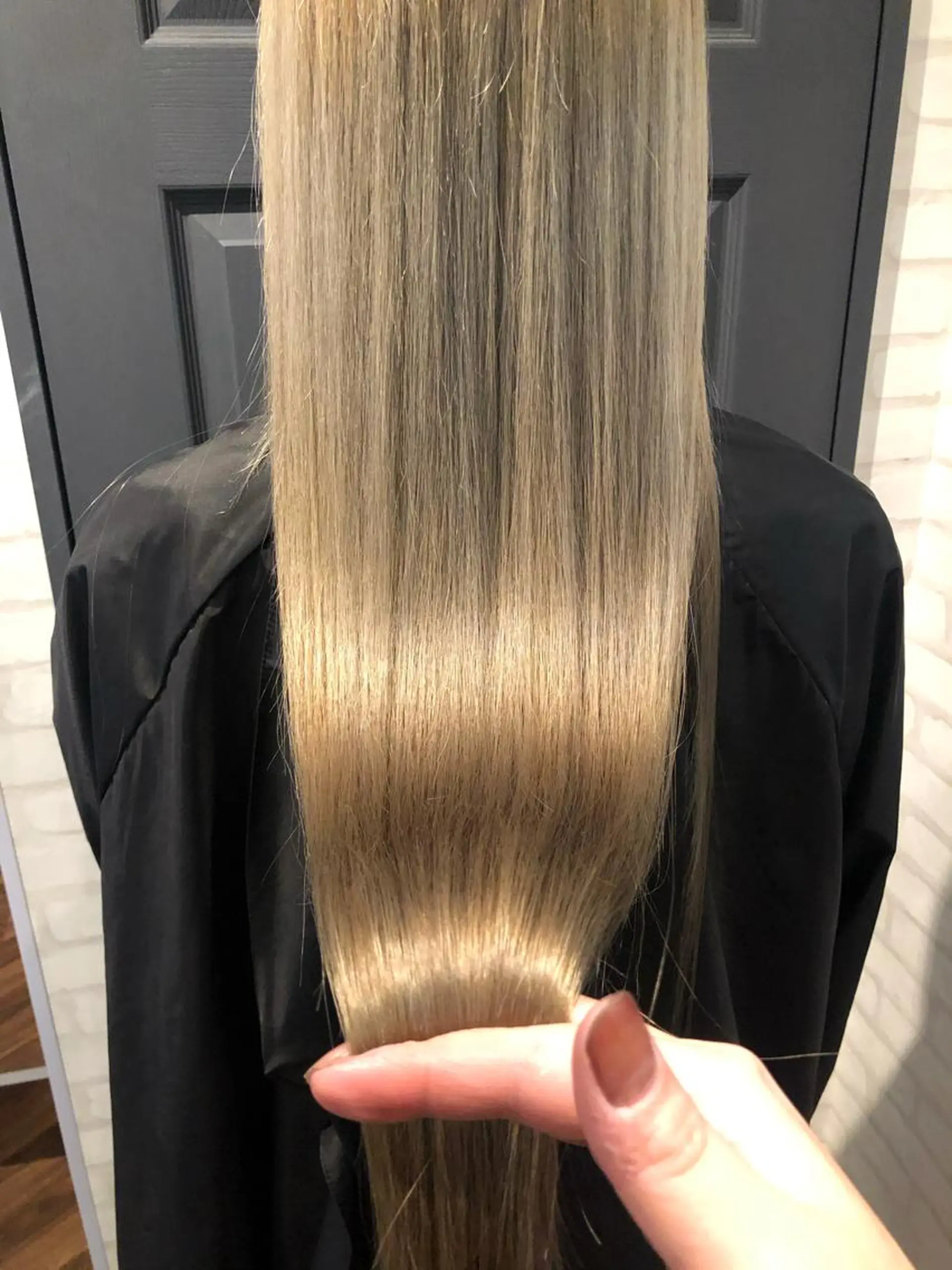 ロング miri髪質改善 久留米/韓国のヘアスタイル