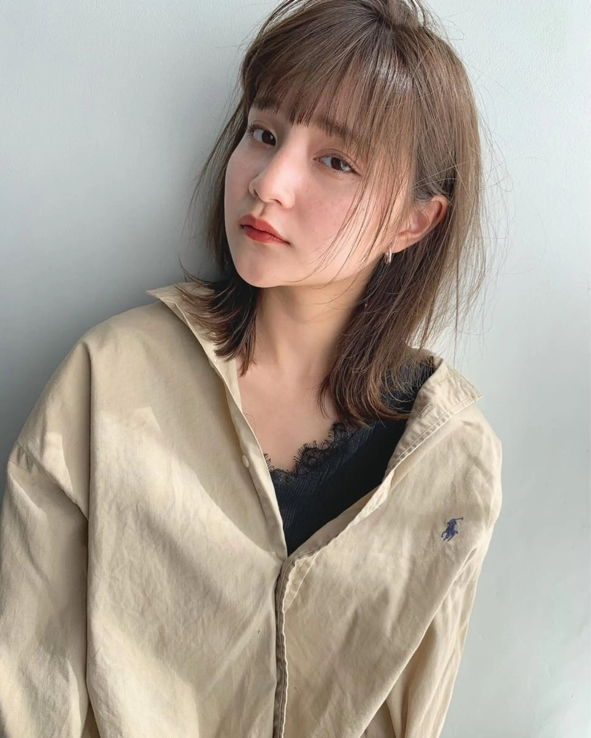 ショート sungoose サングースのヘアスタイル