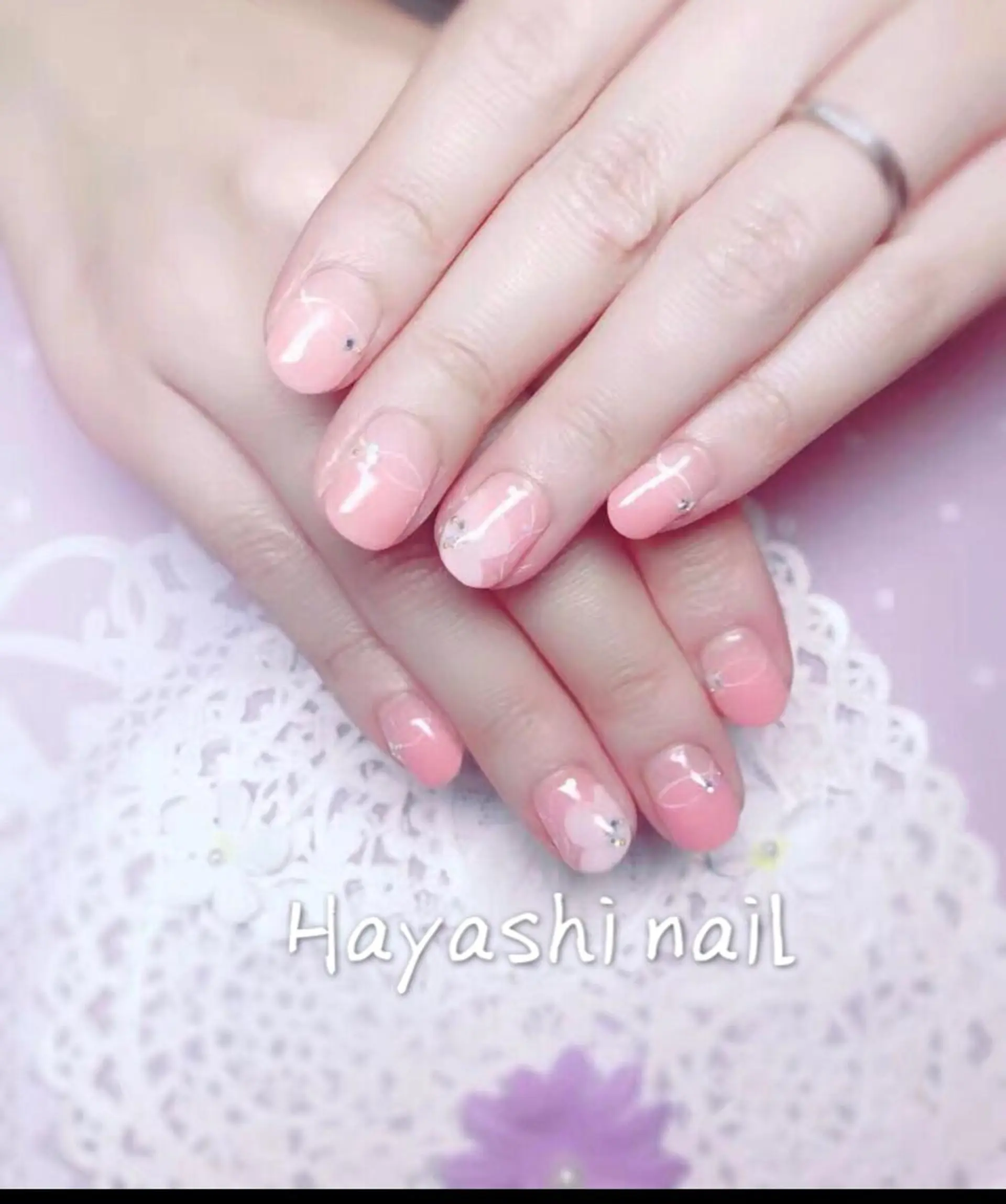 ネイル ハンドネイル 狭山店(林) You nailのネイルデザイン