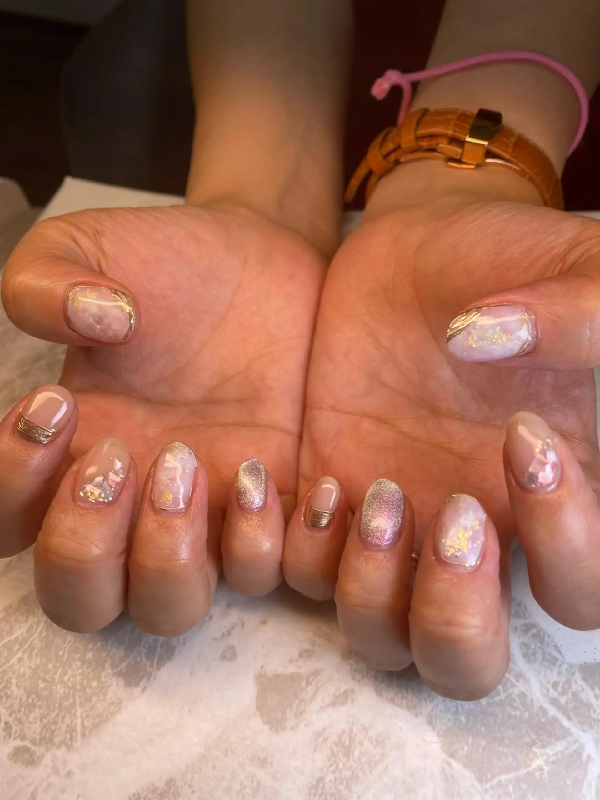 ネイル ハンドネイル YOUTH natsumiのネイルデザイン