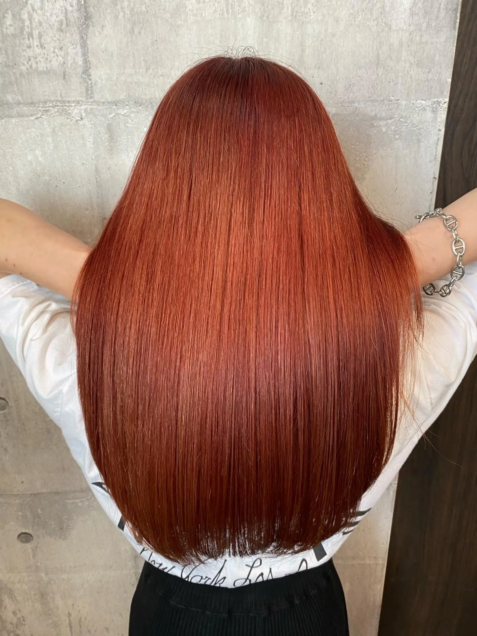 ロング カラー ルジャルダン戸塚 🌼ゆきののヘアスタイル