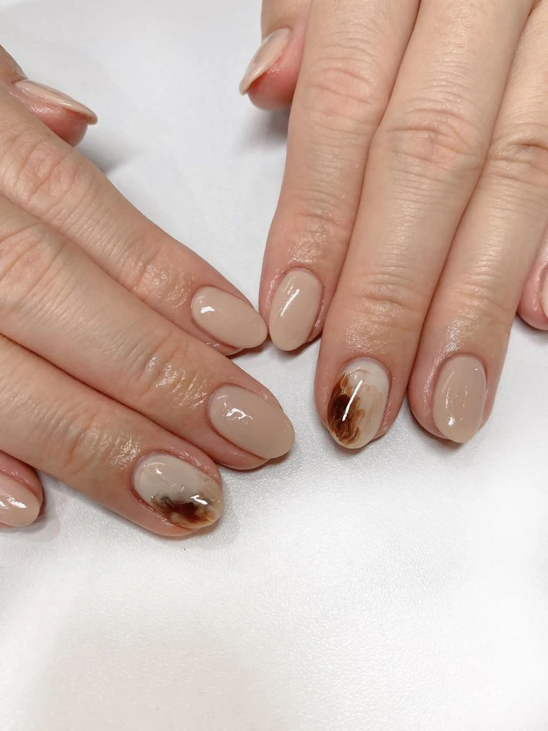 ネイル yuminail所属・錦糸町 mi_nailのネイルデザイン