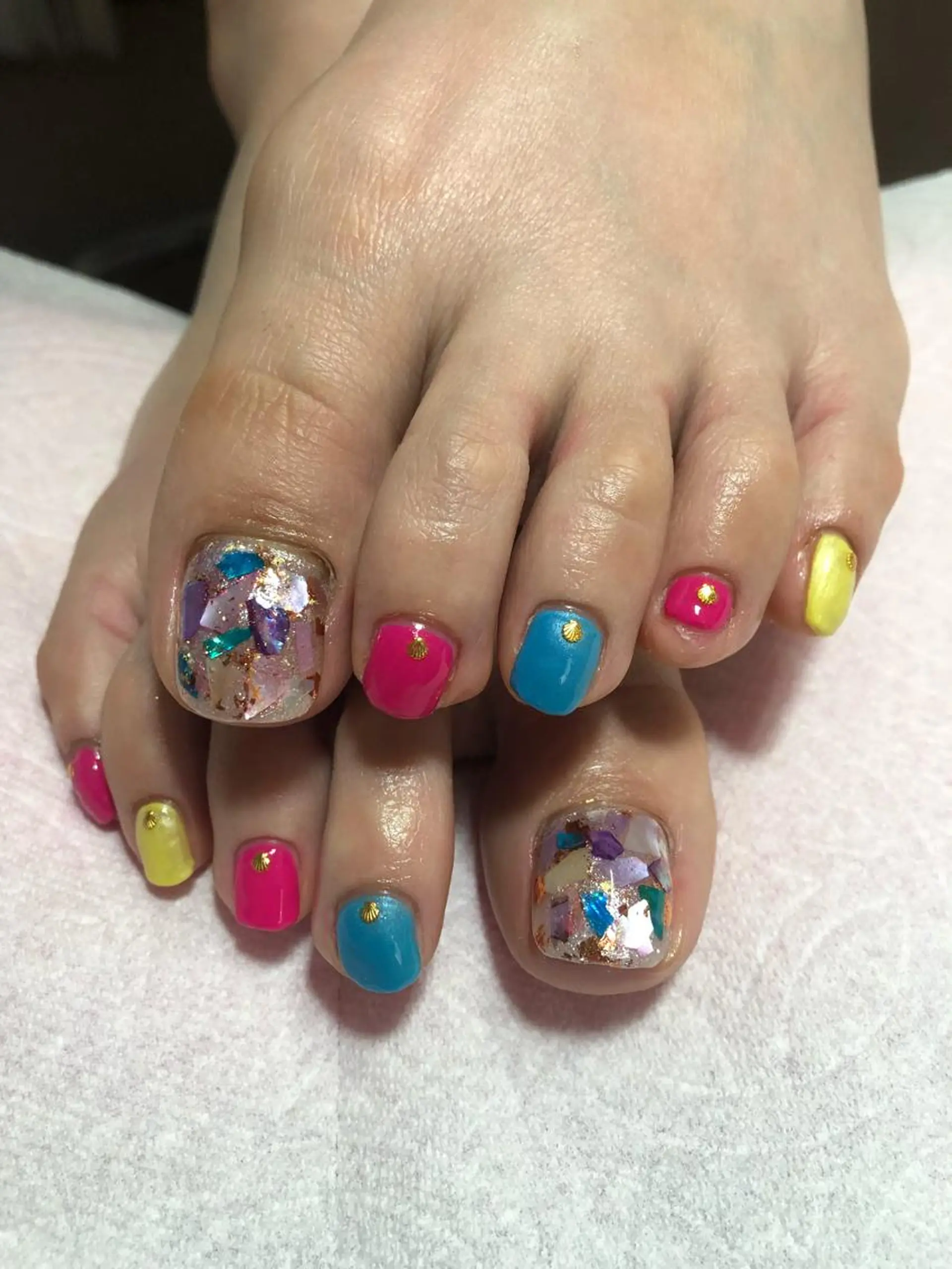 ネイル ハンドネイル ネイルサロン Sweetのネイルデザイン