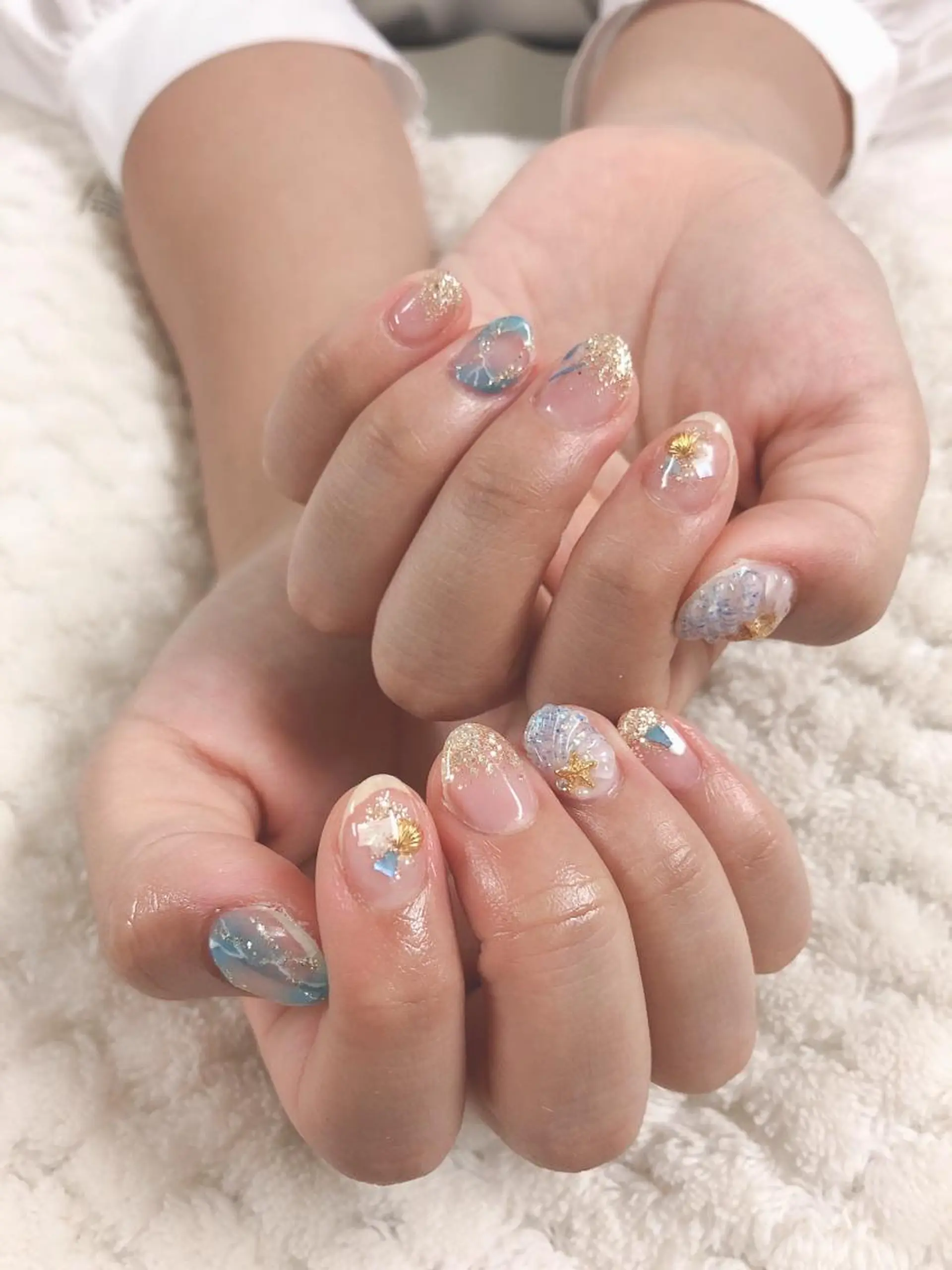 ネイル ono megumiのネイルデザイン