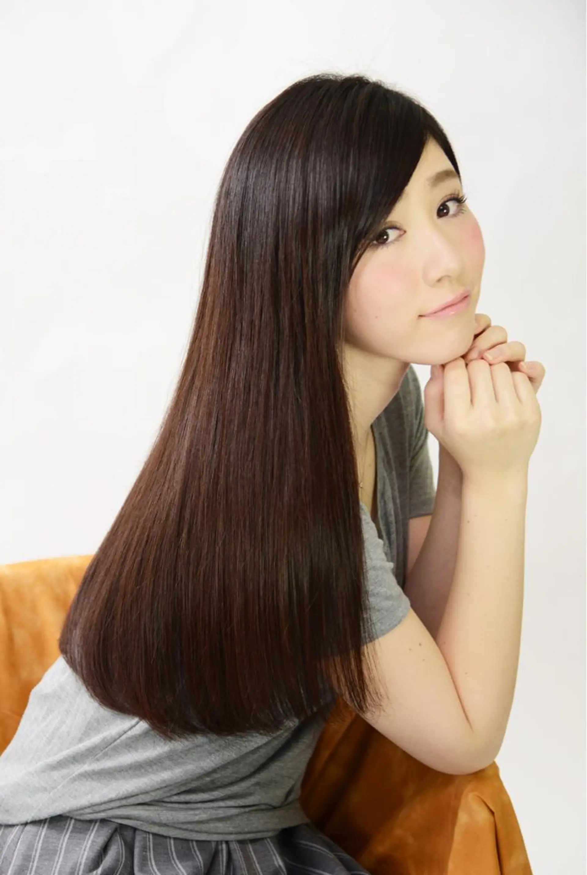 ロング お悩み解決美容師🩷 ♠️ベテランそめやのヘアスタイル