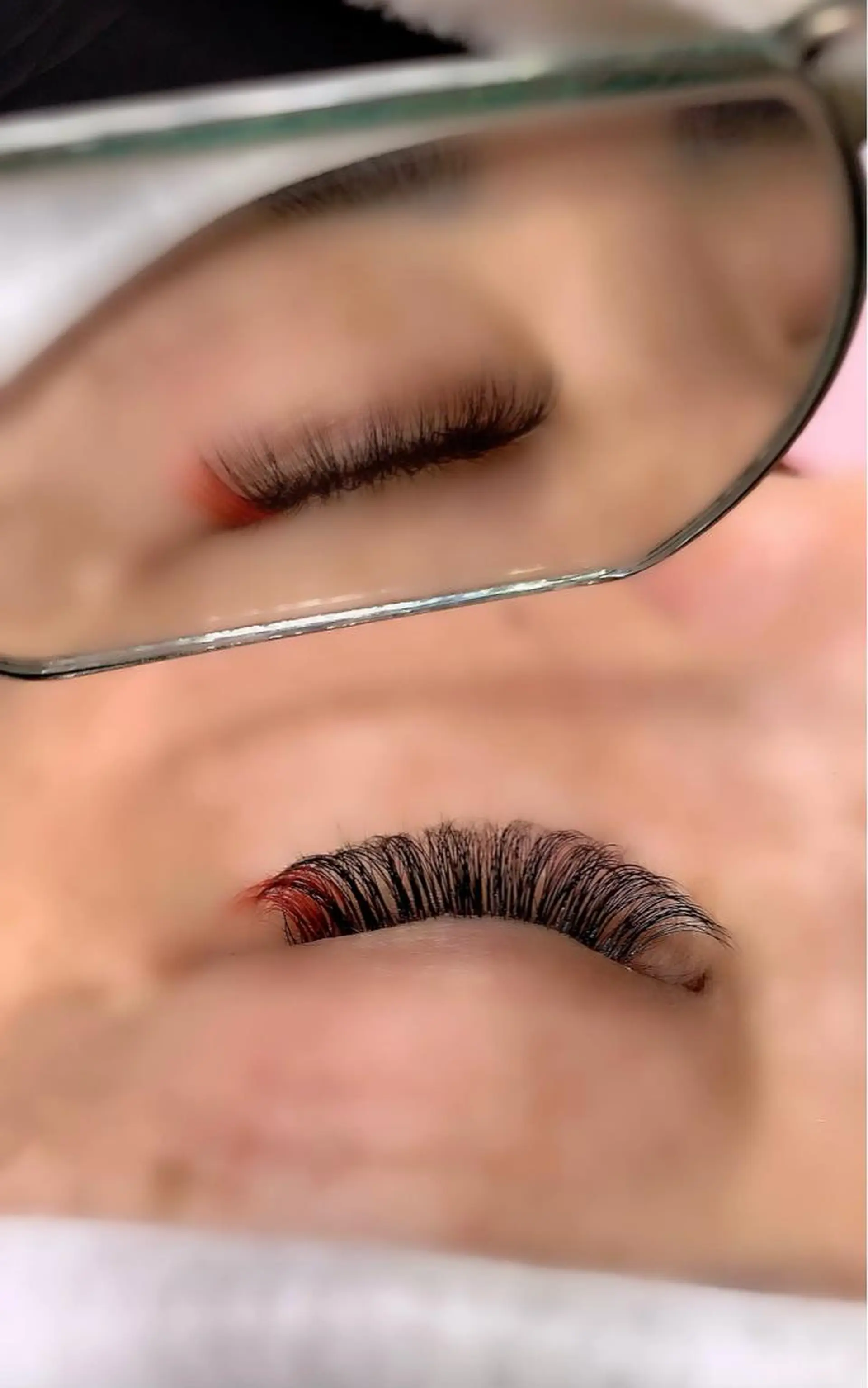 マツエク・マツパ Fameu+ HIMEKAのマツエク・マツパデザイン