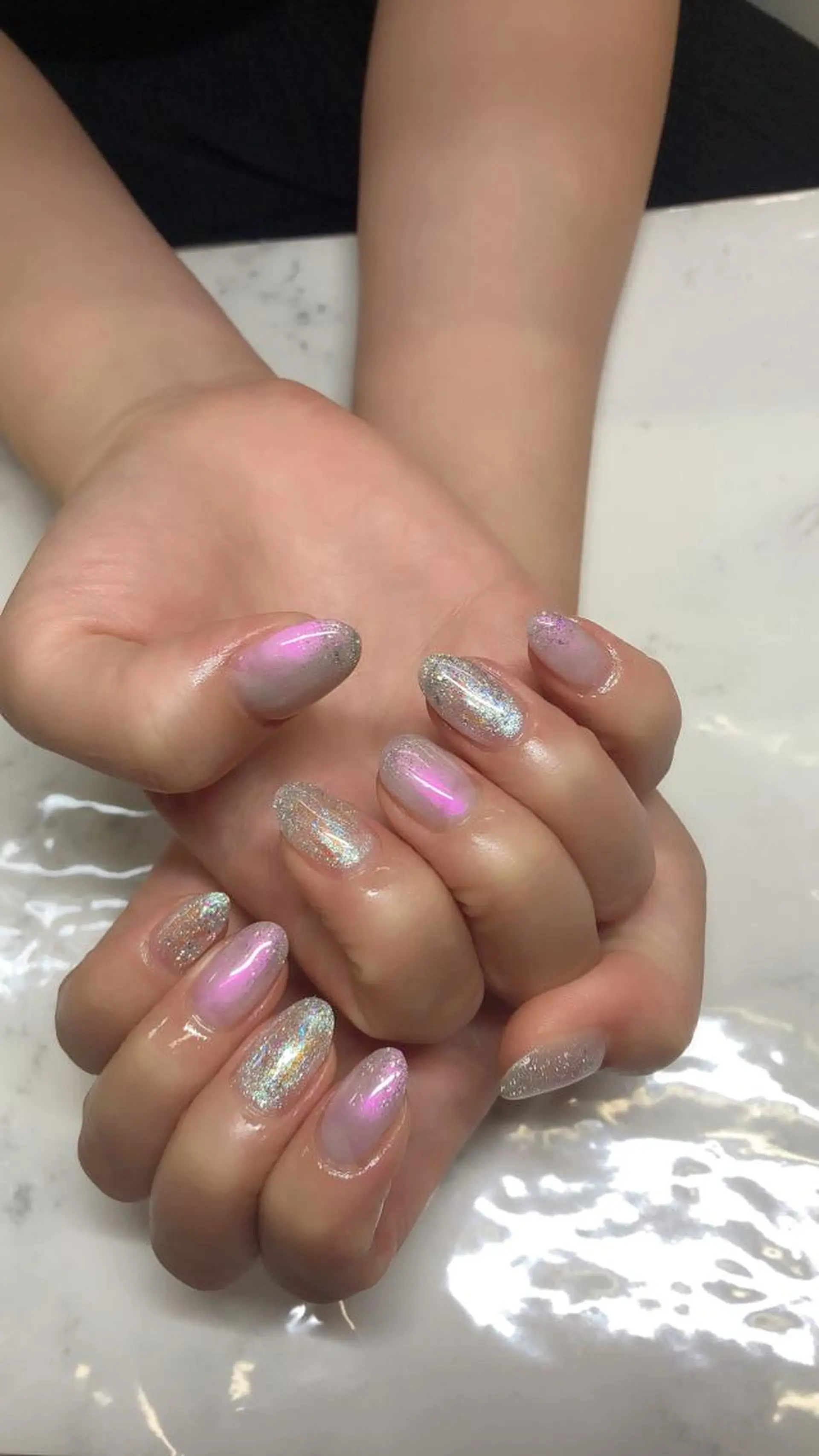 ネイル ✨アン ミユ✨のネイルデザイン