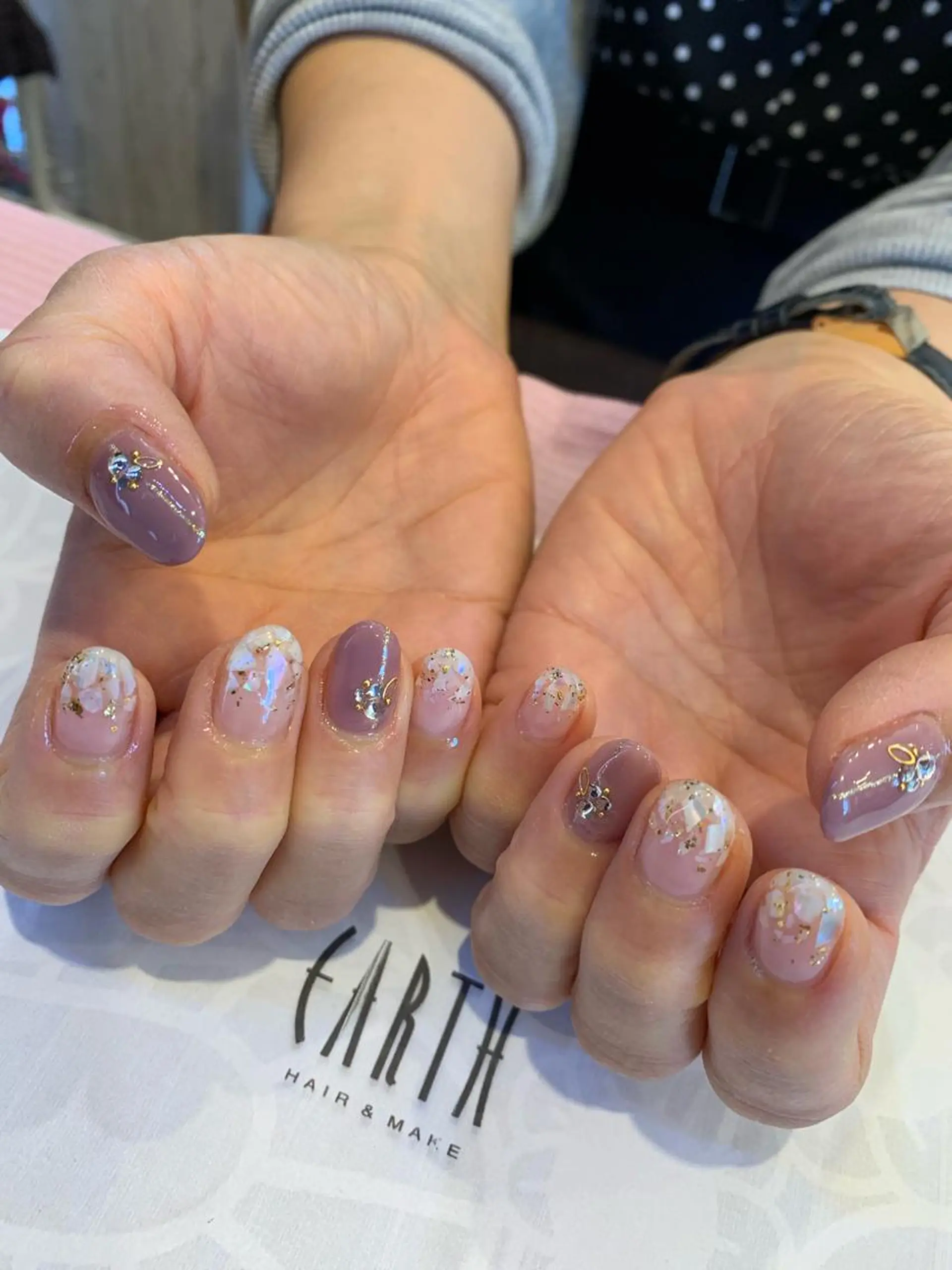 ネイル 竹澤 紫乃のその他イメージ