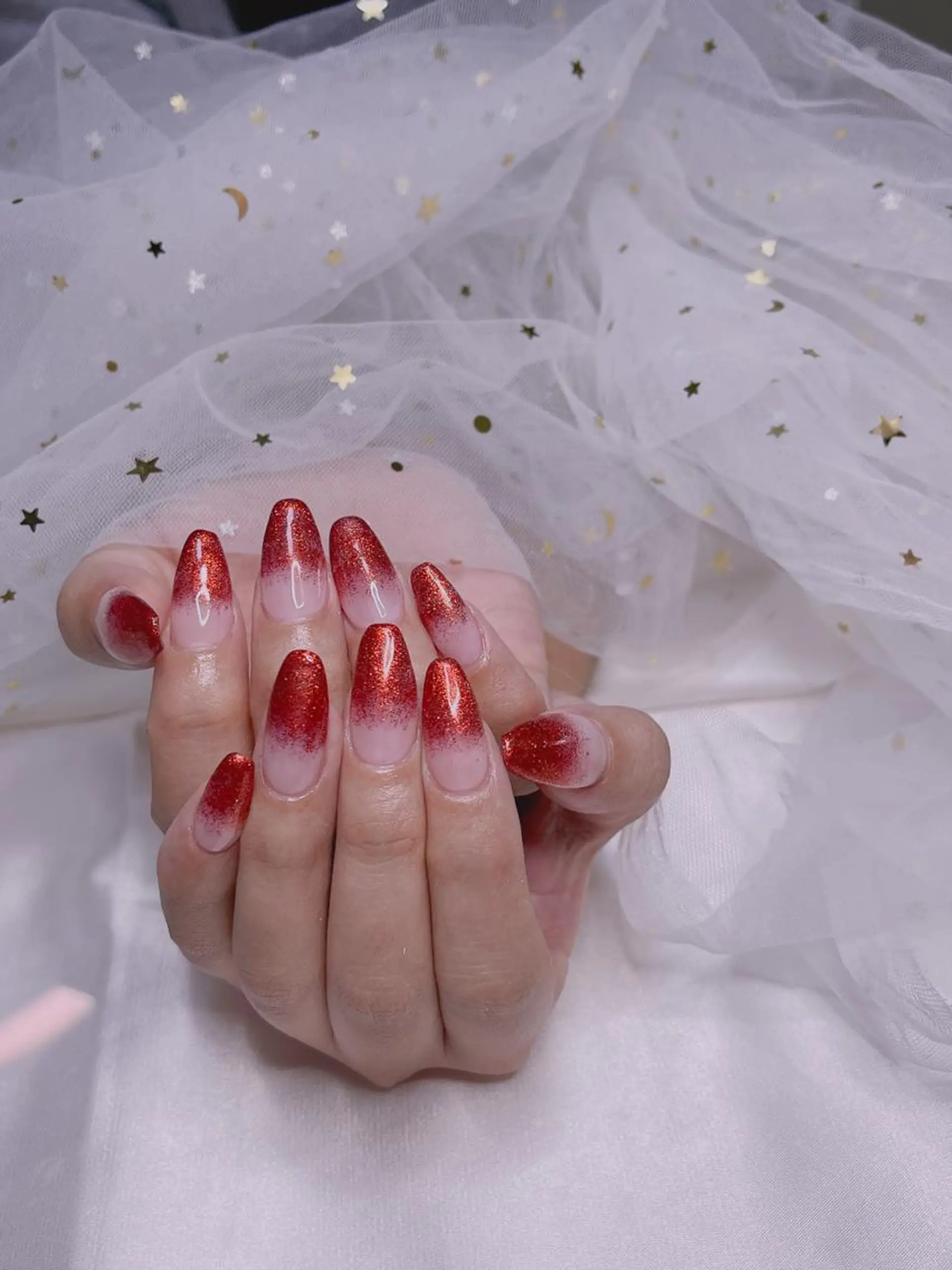 ネイル ハンドネイル ジョリ kasumi🌹💅のネイルデザイン