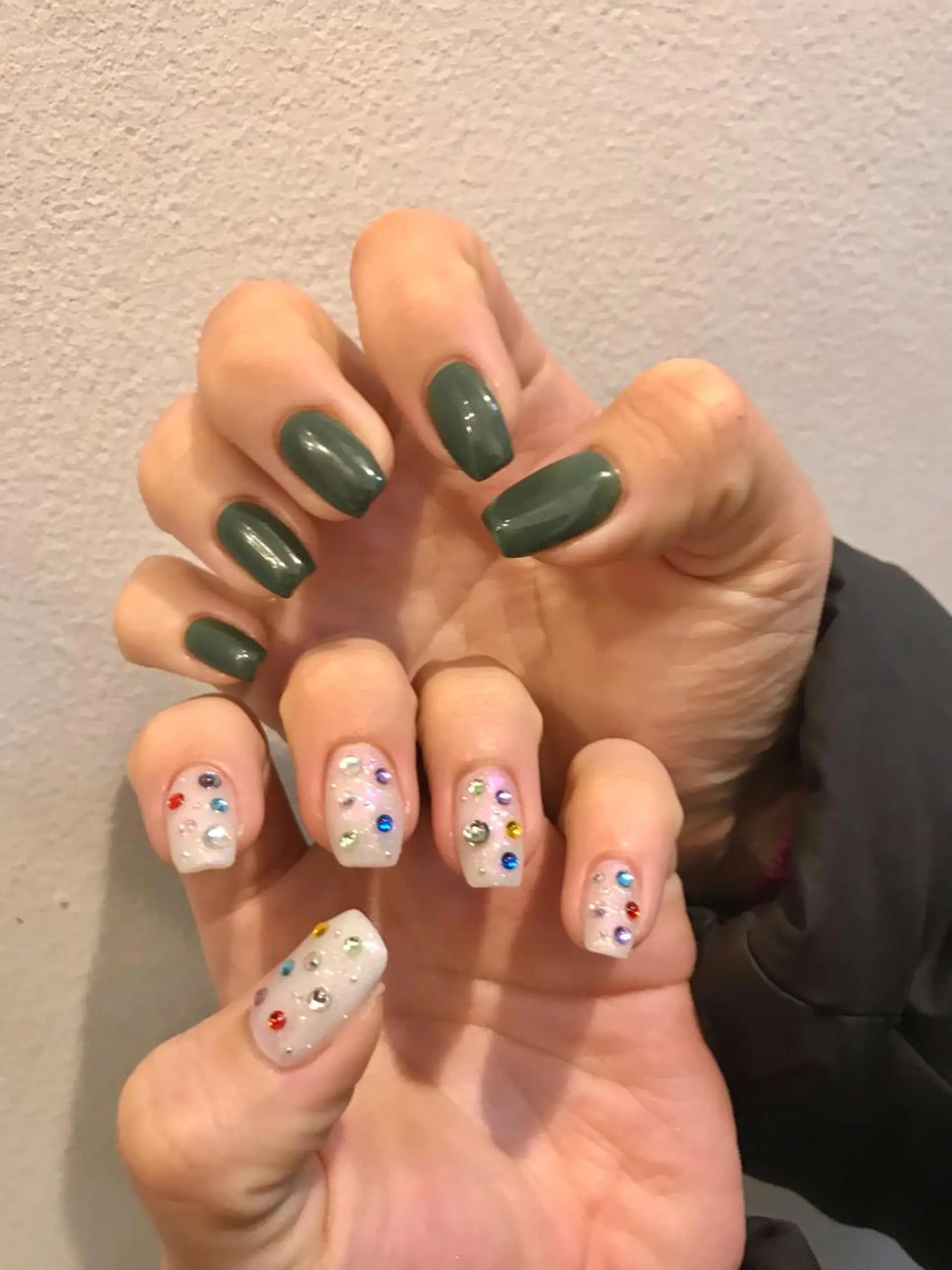 ネイル emunail あやかのネイルデザイン