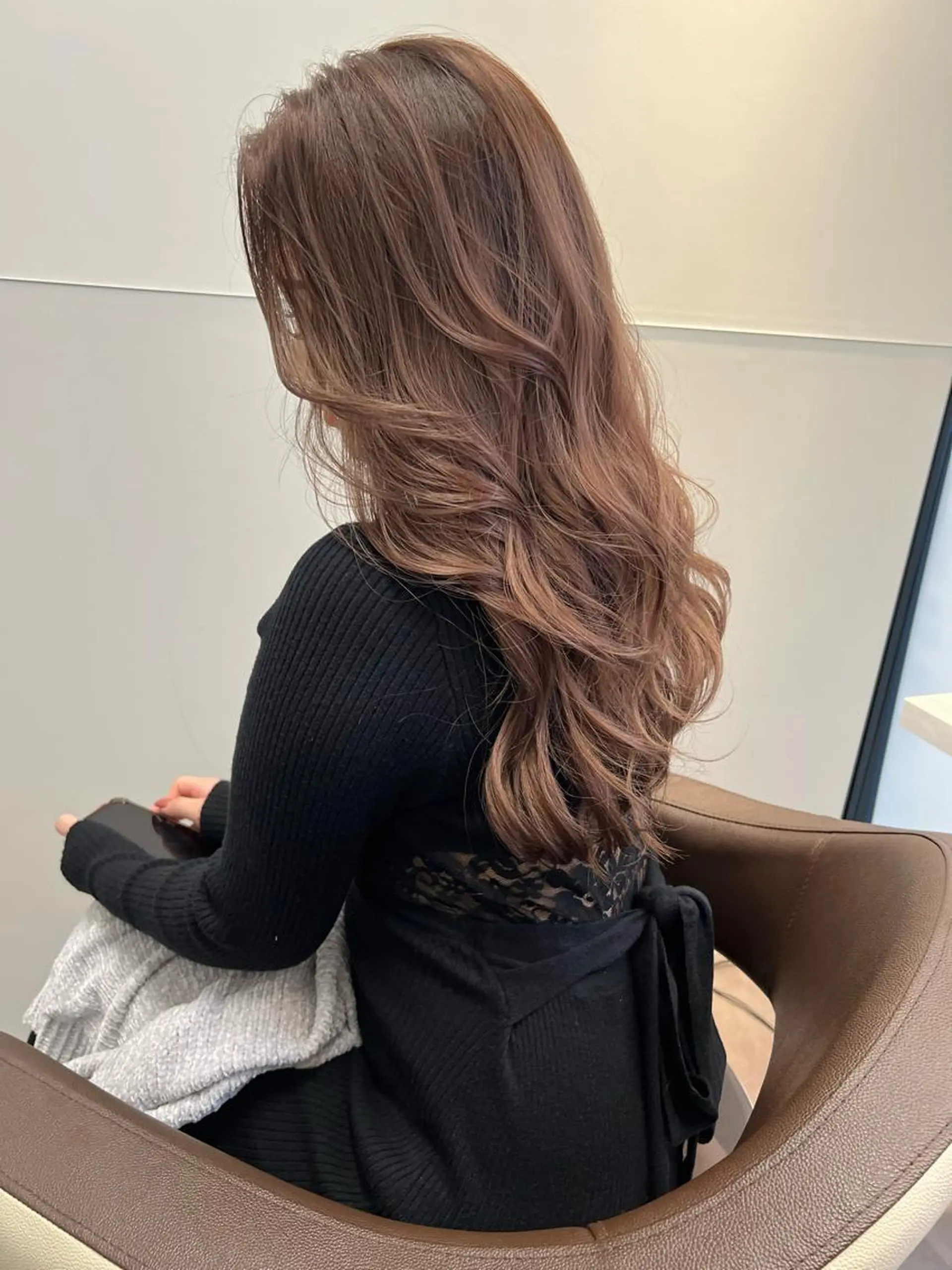 ロング トリートメント JIL BLAN千葉 代表 Toshikiのヘアスタイル