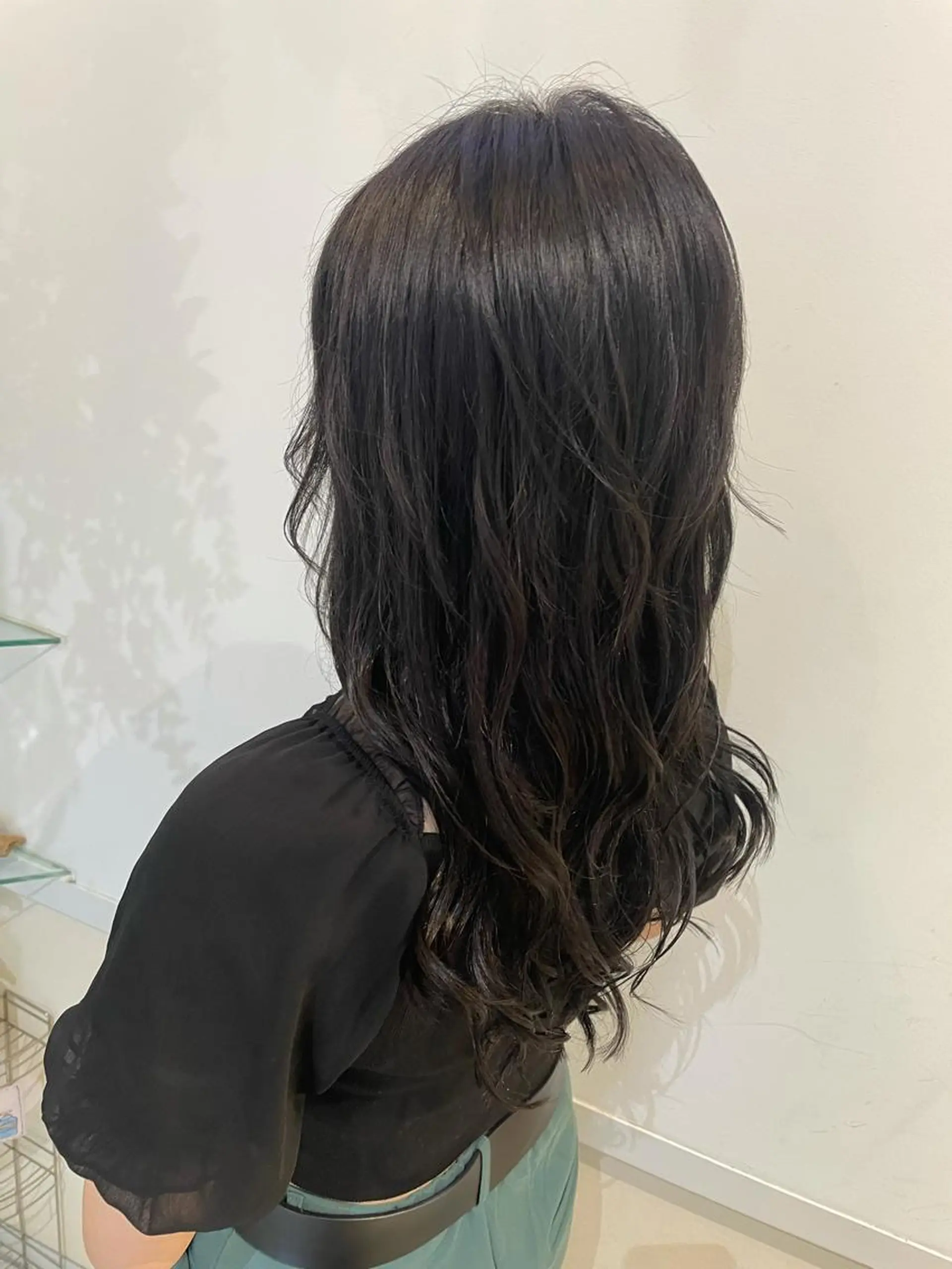 極艶透明感カラー🐰 髪質改善/出雲つぐみのヘアスタイル