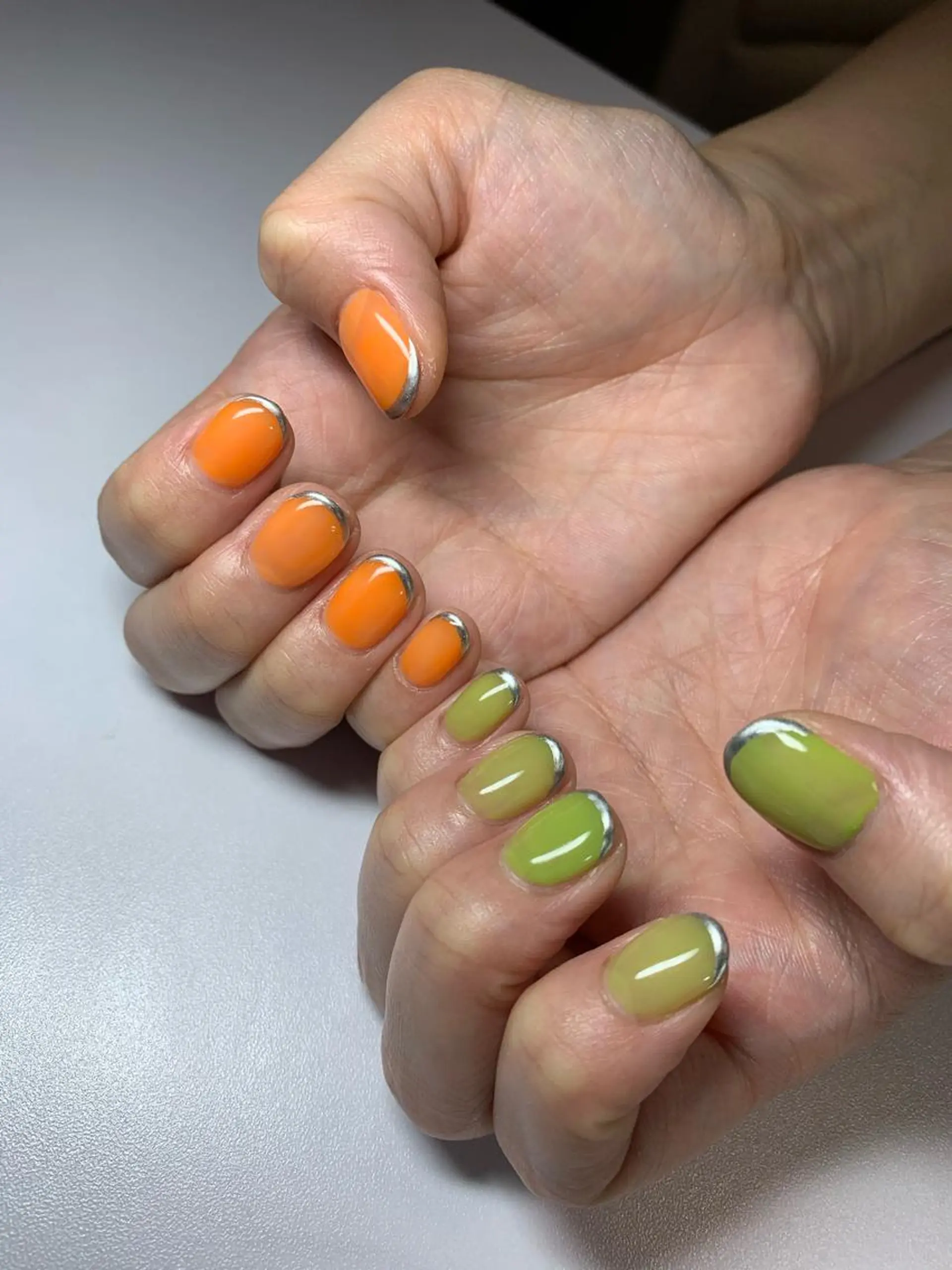 ネイル 松山 美由紀のネイルデザイン