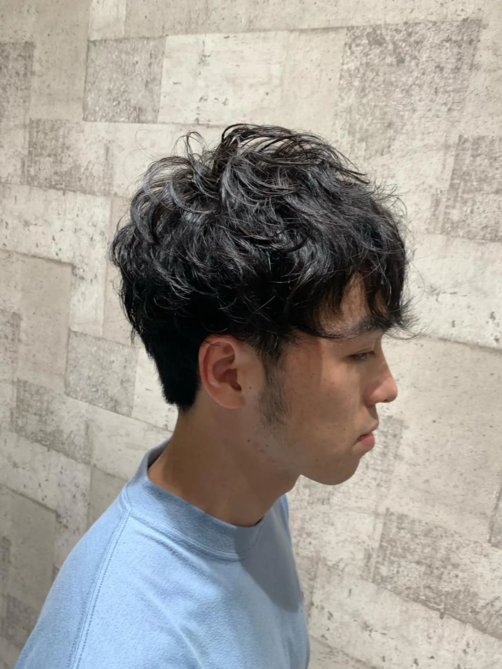 ショート 大木 華のヘアスタイル