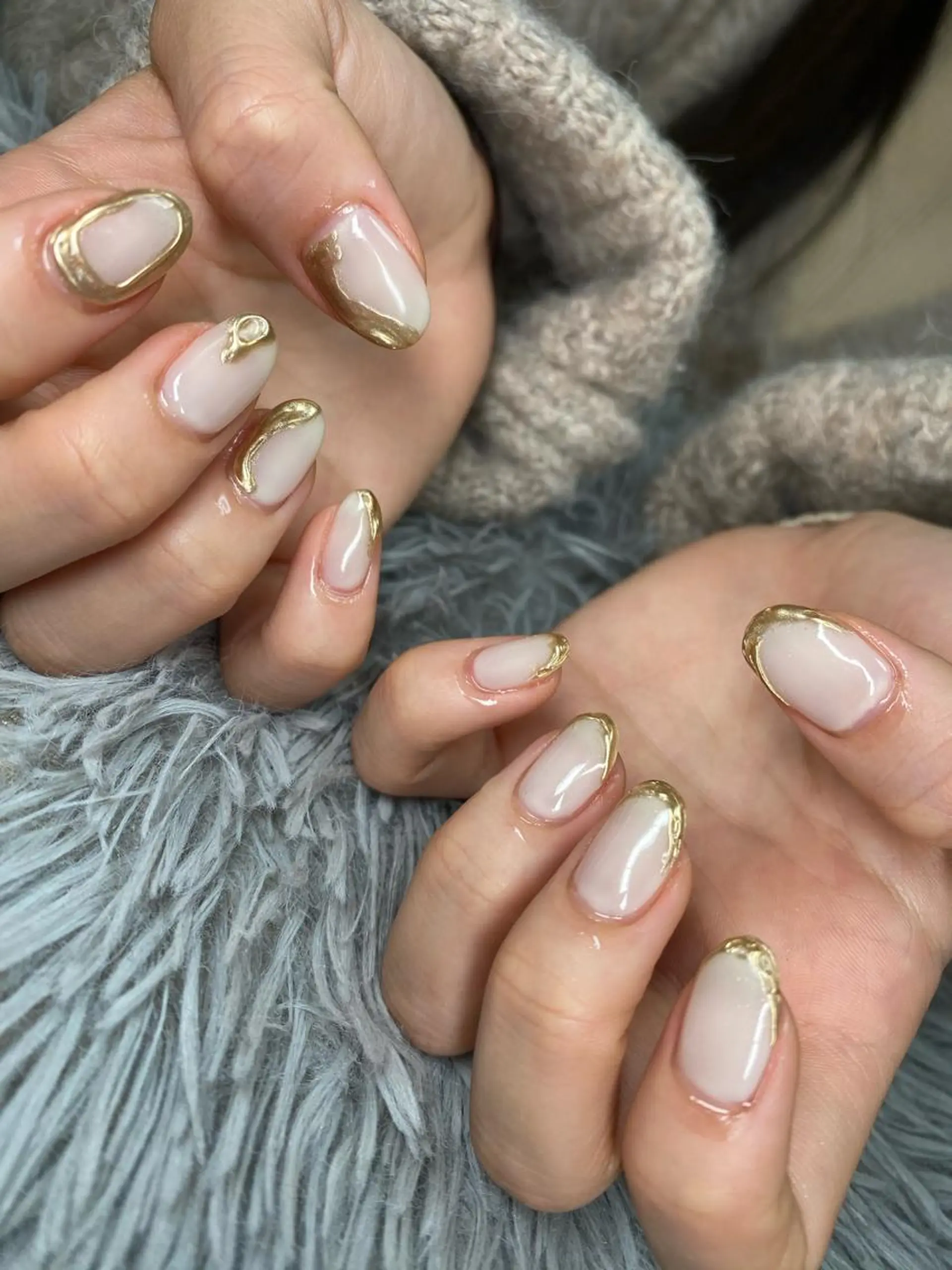 ネイル JR西大路駅徒歩1分 JBネイルのネイルデザイン