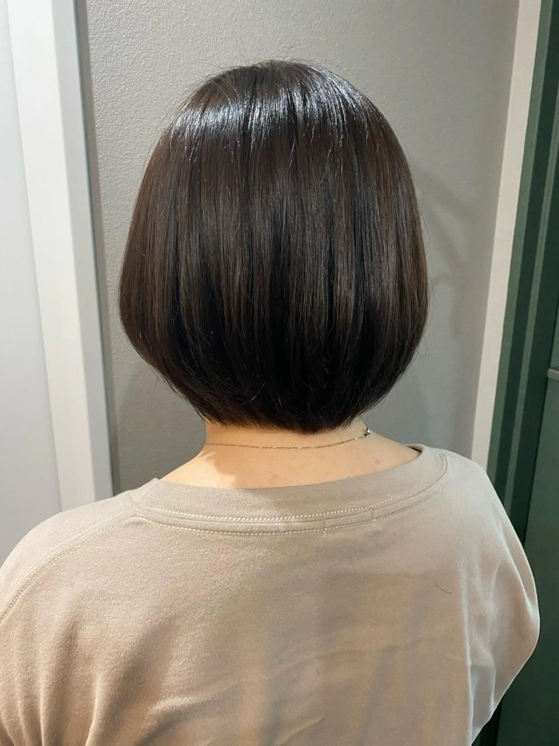 ショート カラー ボブ ショートヘア 🫧似合わせヘア/ 副店長＊千葉のヘアスタイル