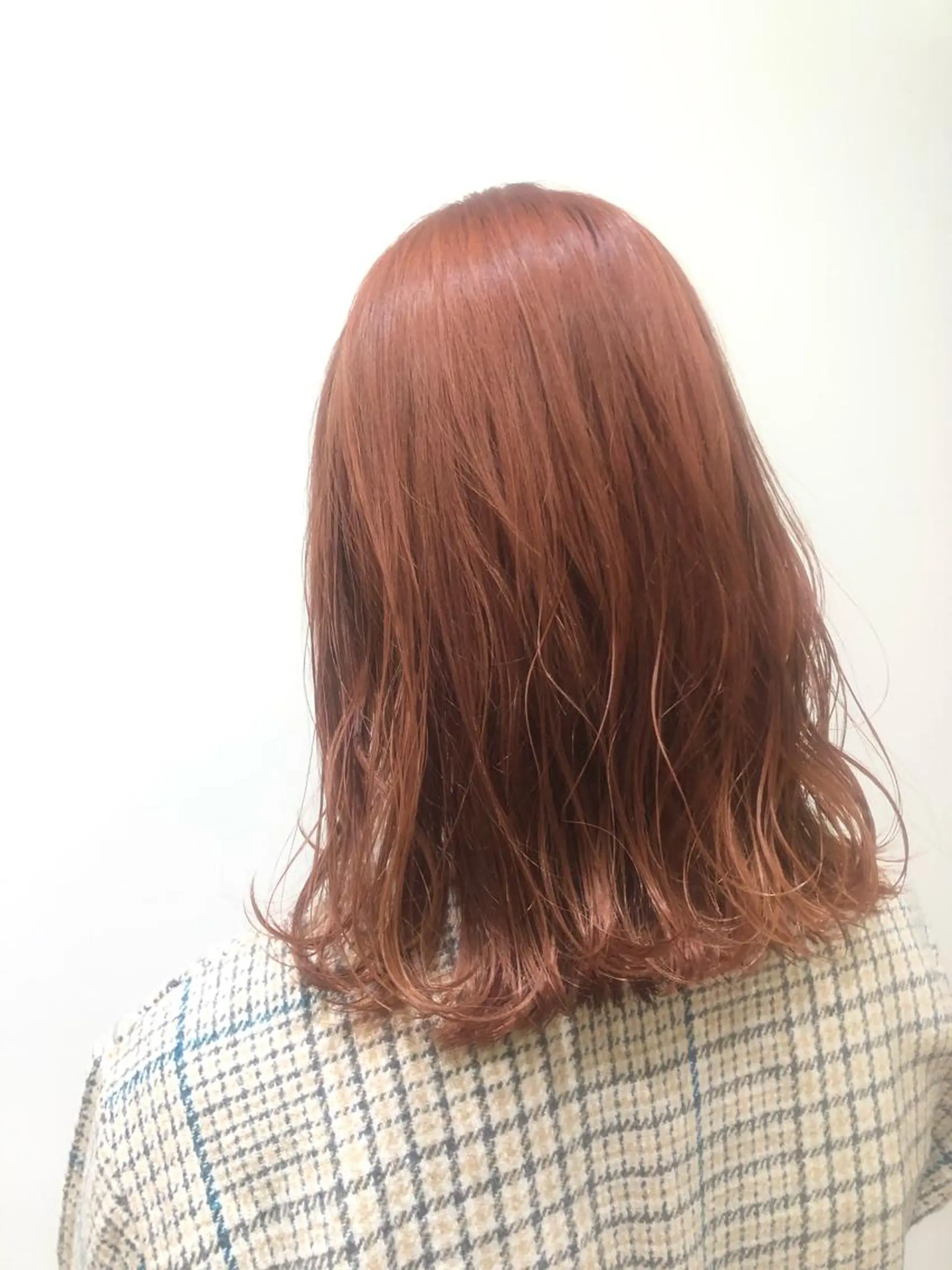 ミディアム 🫧セントリック経堂 SAKURA🫧のヘアスタイル
