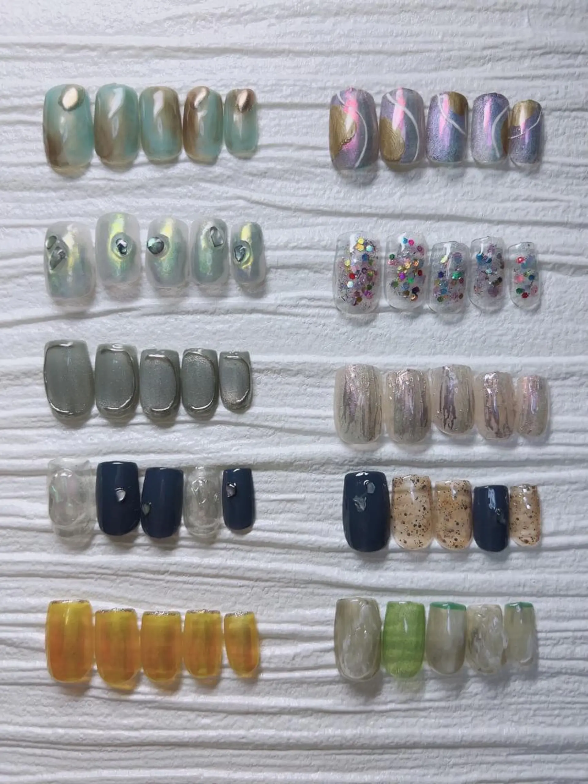 ネイル irooo 21のネイルデザイン