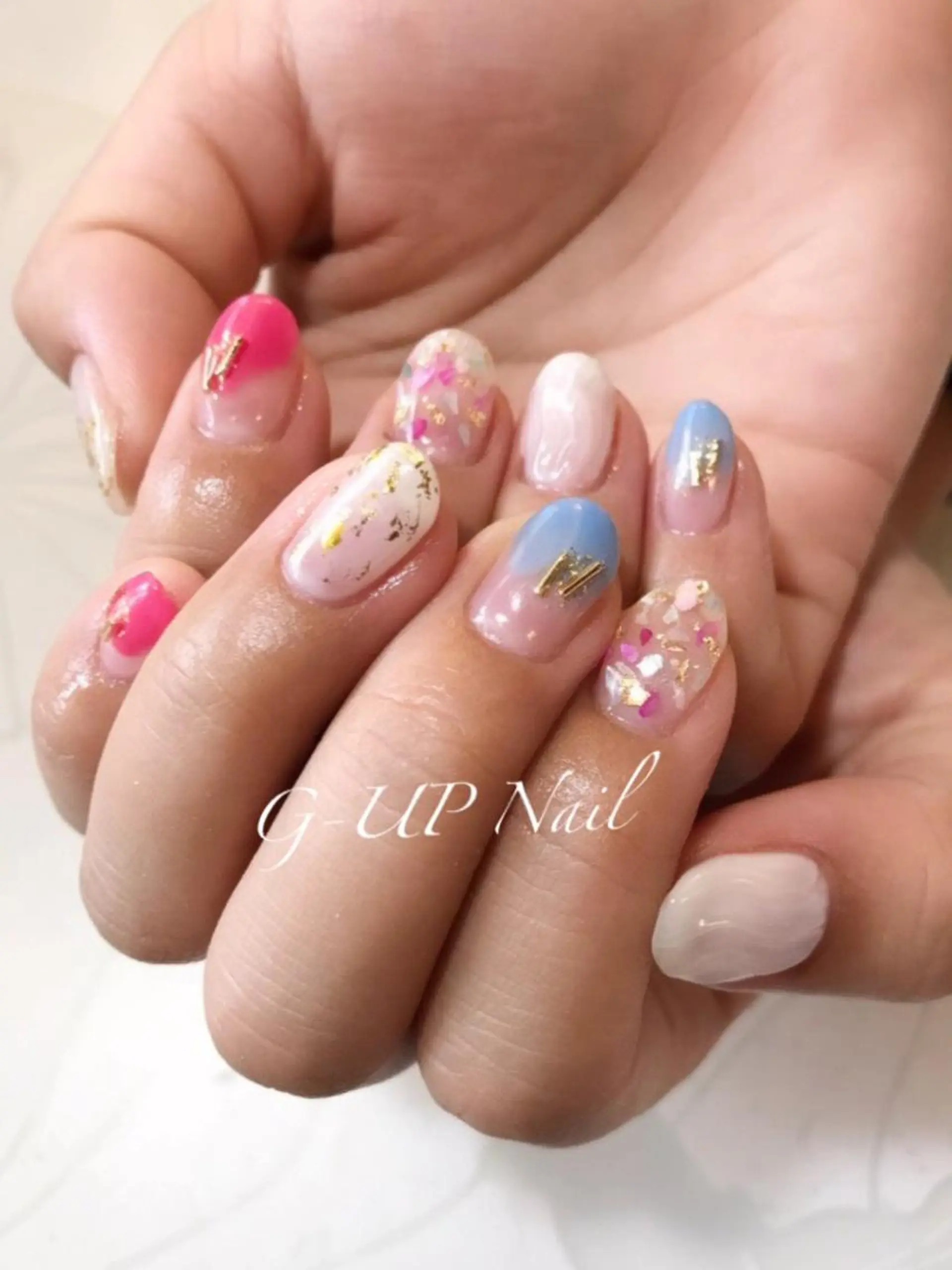 ネイル 田澤 真理子のネイルデザイン