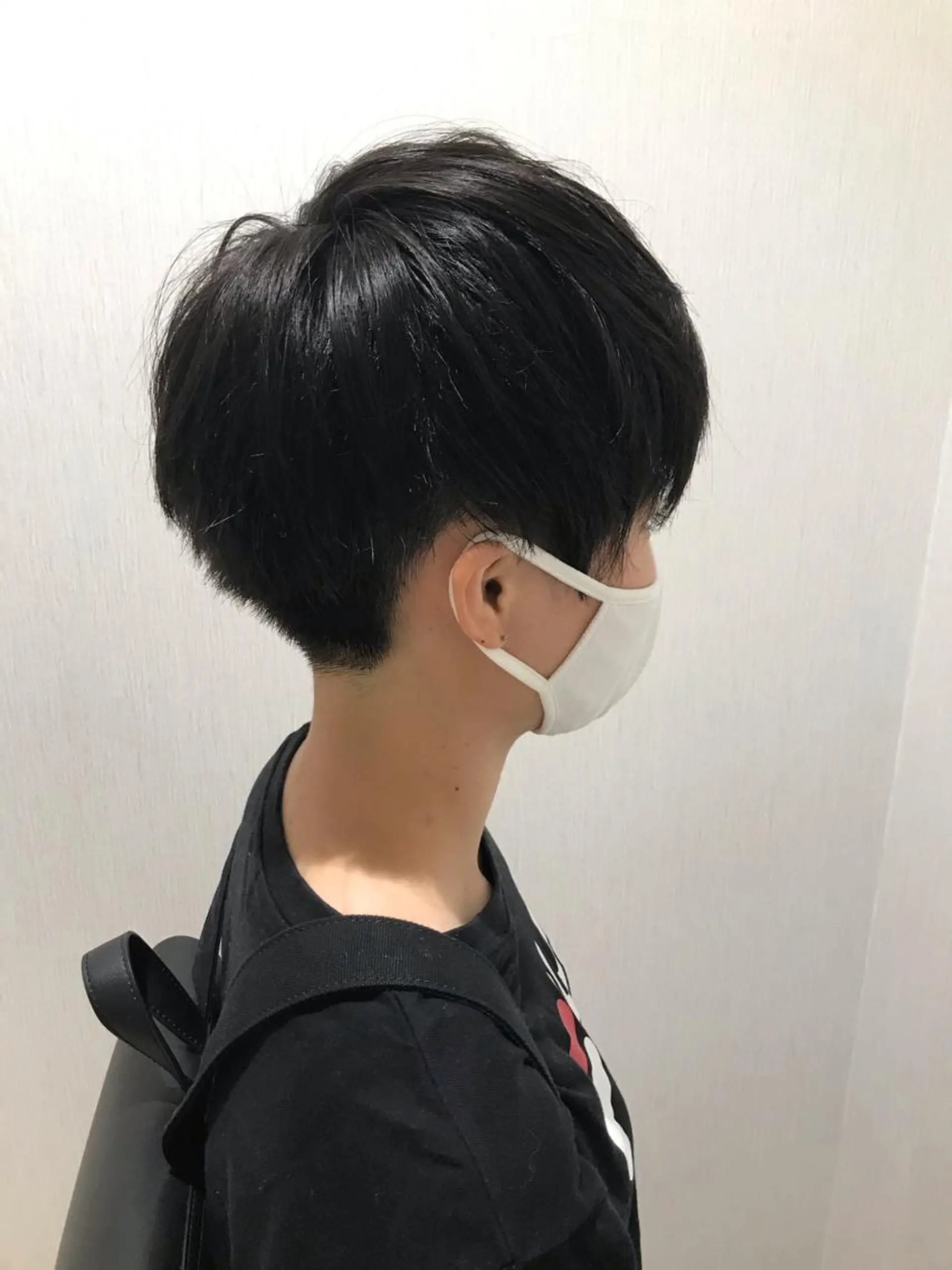 ショート ショート＆ボブ ヒロシのヘアスタイル