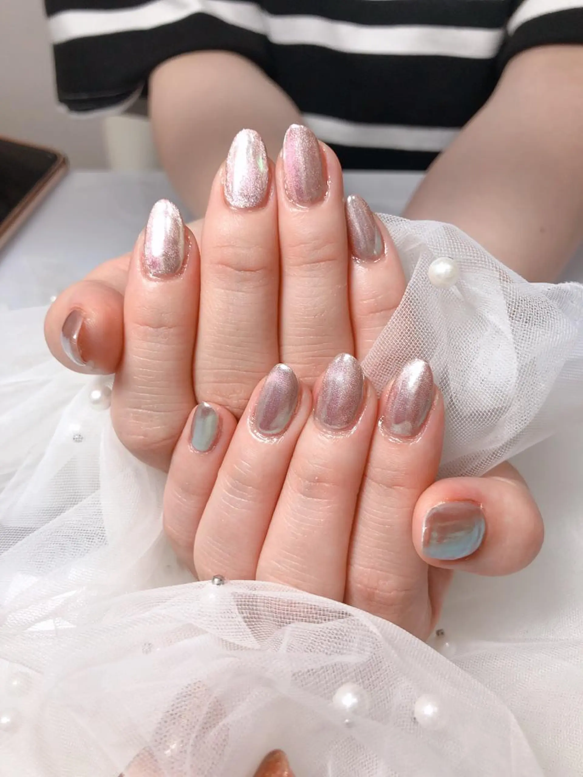 ネイル kihi大塚店 モデル募集専用のネイルデザイン