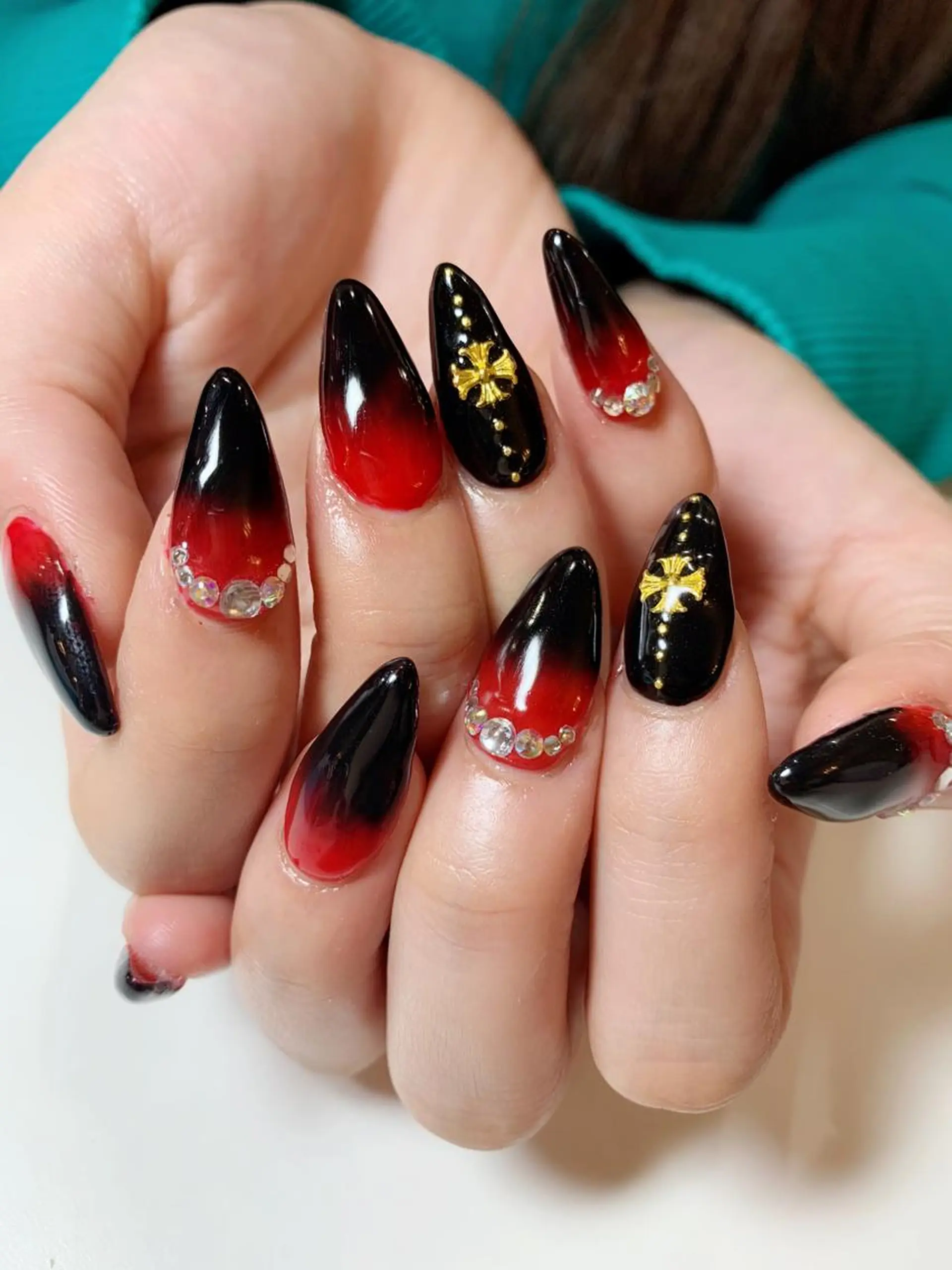 ネイル nail salon Pink Aliceのネイルデザイン