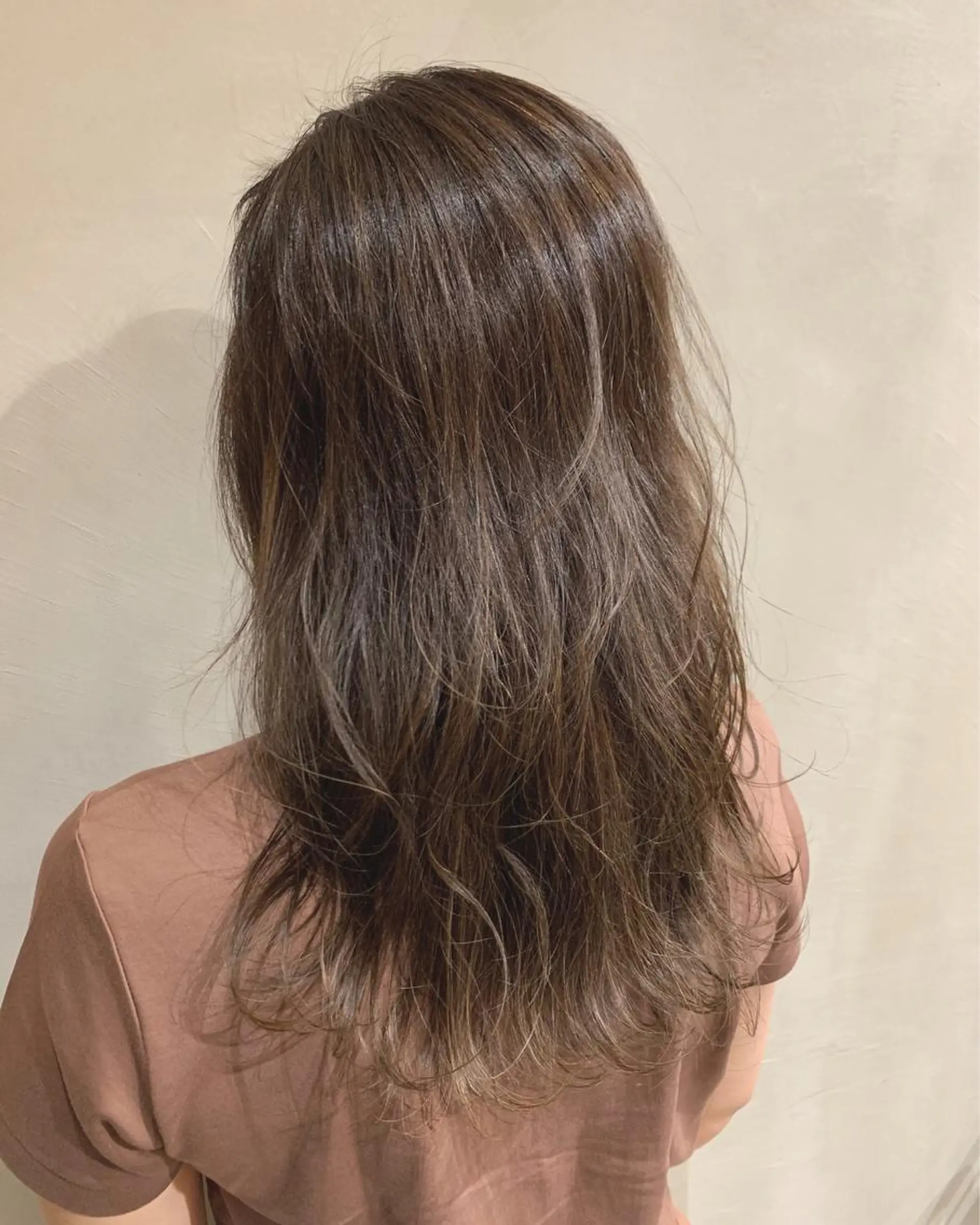 ロング カラー 髪質改善支持率 No. 1✨mayuのヘアスタイル