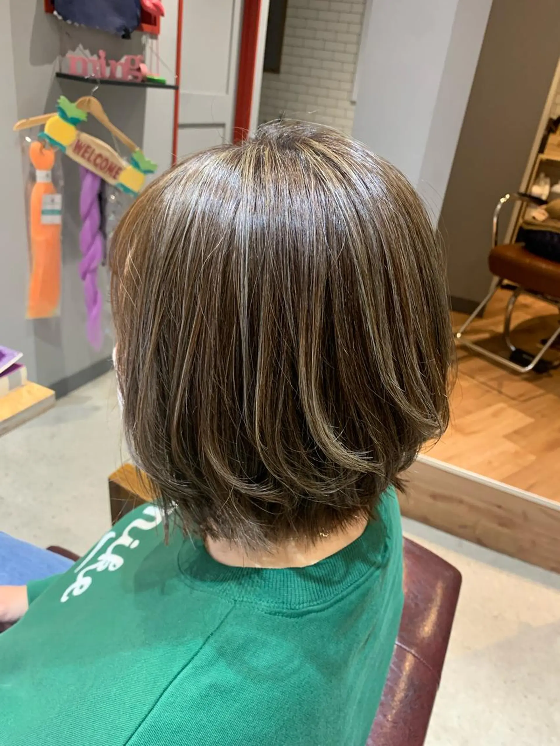 ショート stylist N0Nのヘアスタイル