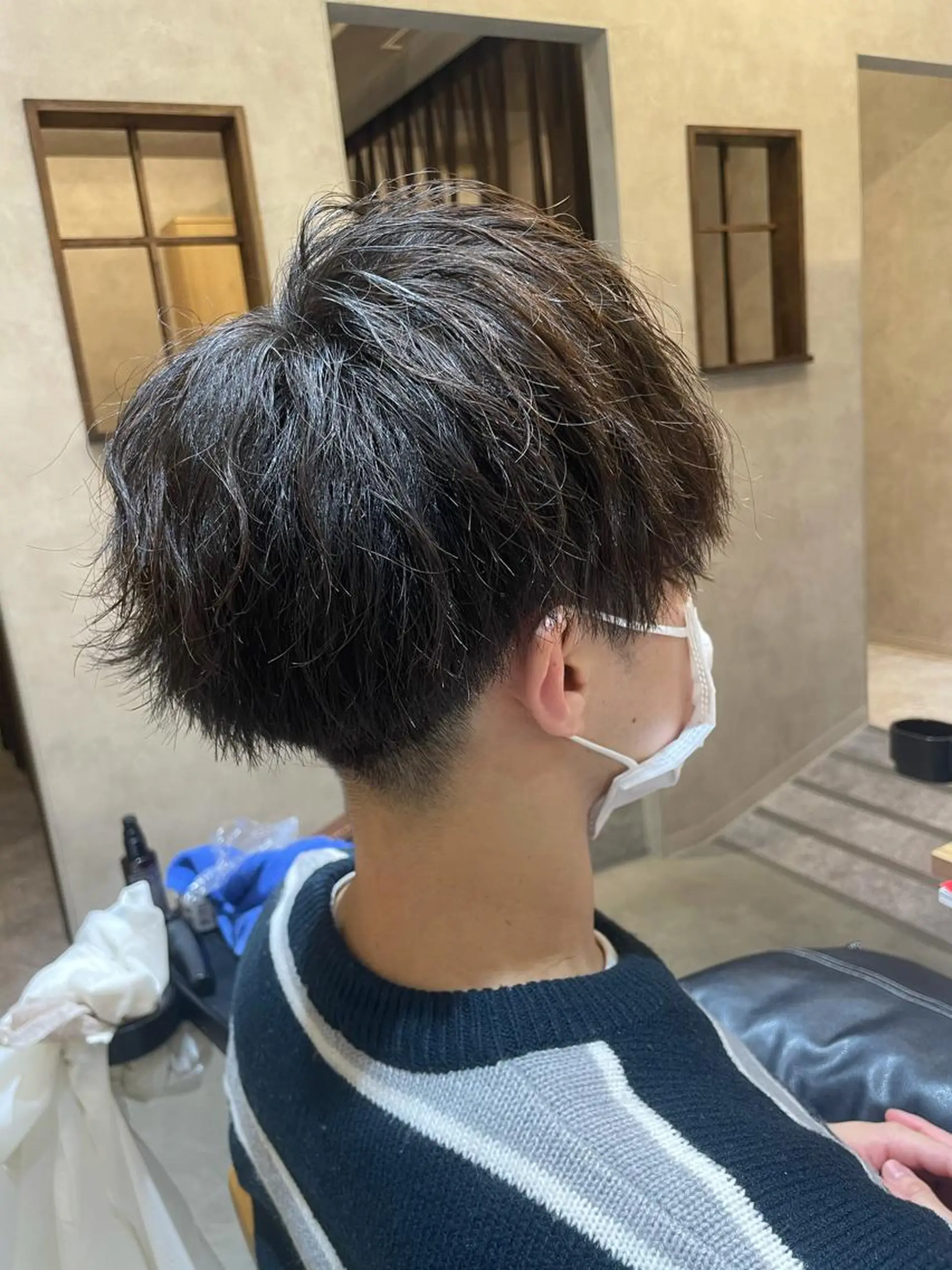 ショート カット ♦️モテ髪創作者 SUGA♦️のヘアスタイル