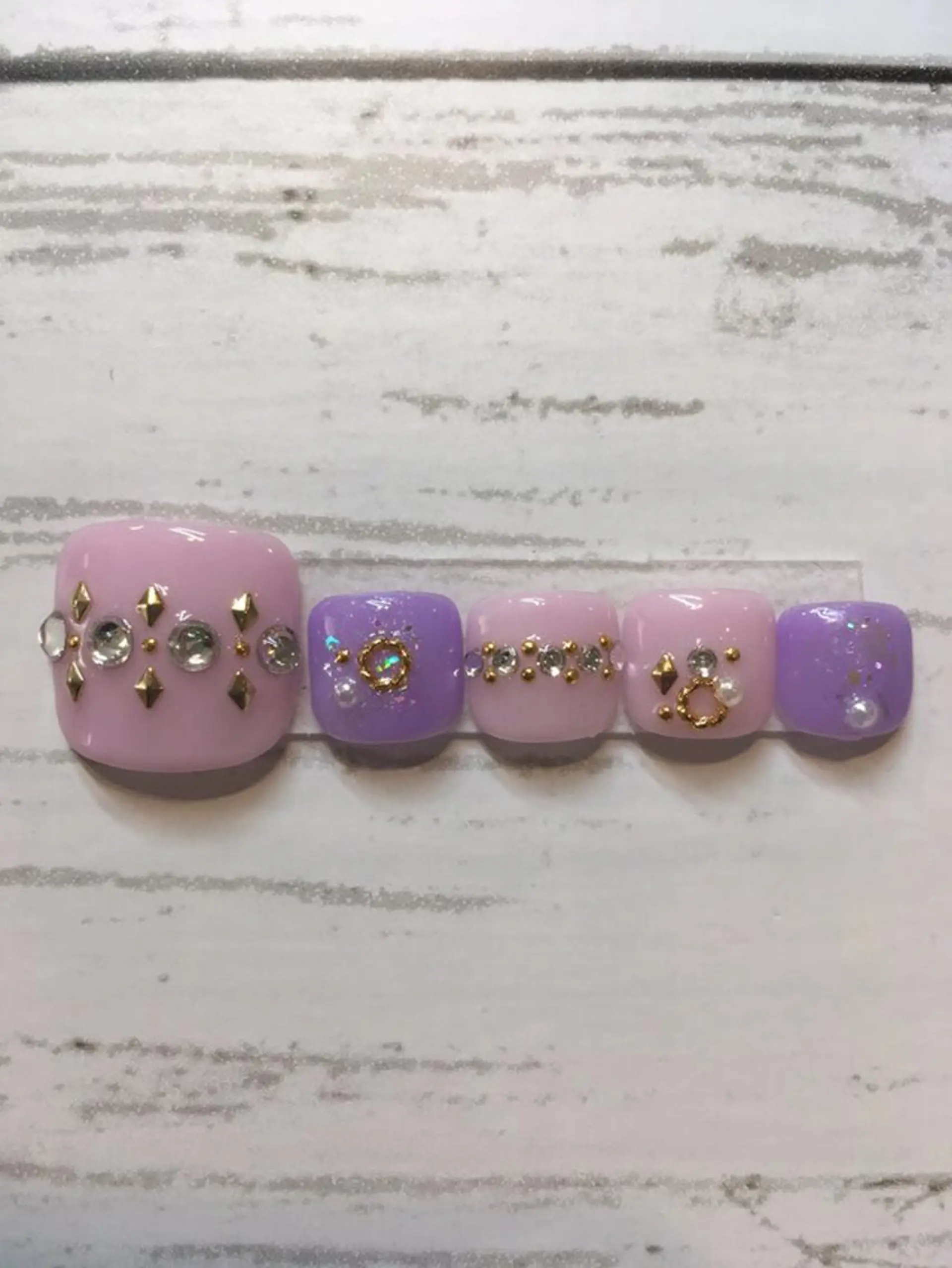 ネイル ☆ KAYOKO ☆のネイルデザイン