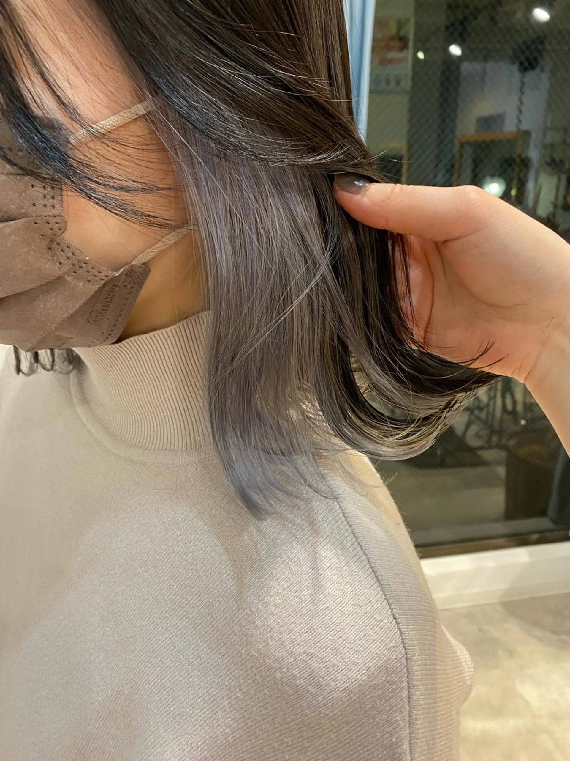 ミディアム 𓍯柔らかhair 𓍯 yukinoのヘアスタイル