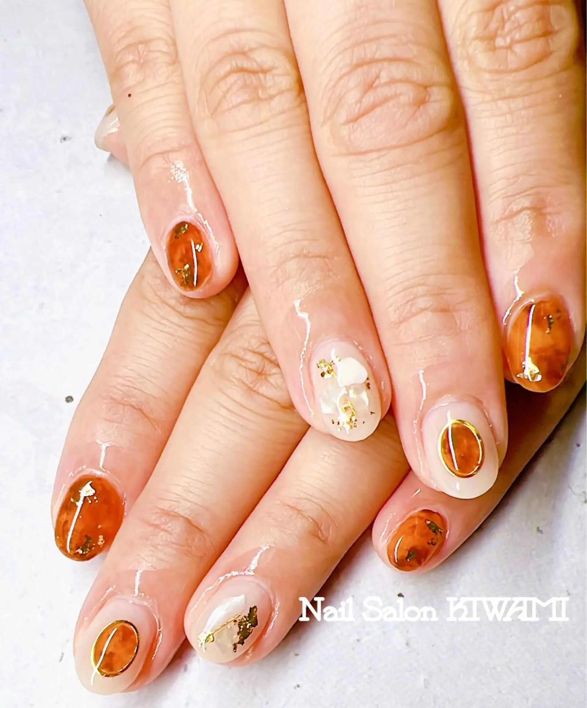 ネイル ハンドネイル NaiI Salon KIWAMIの眉毛・アイブロウイメージ