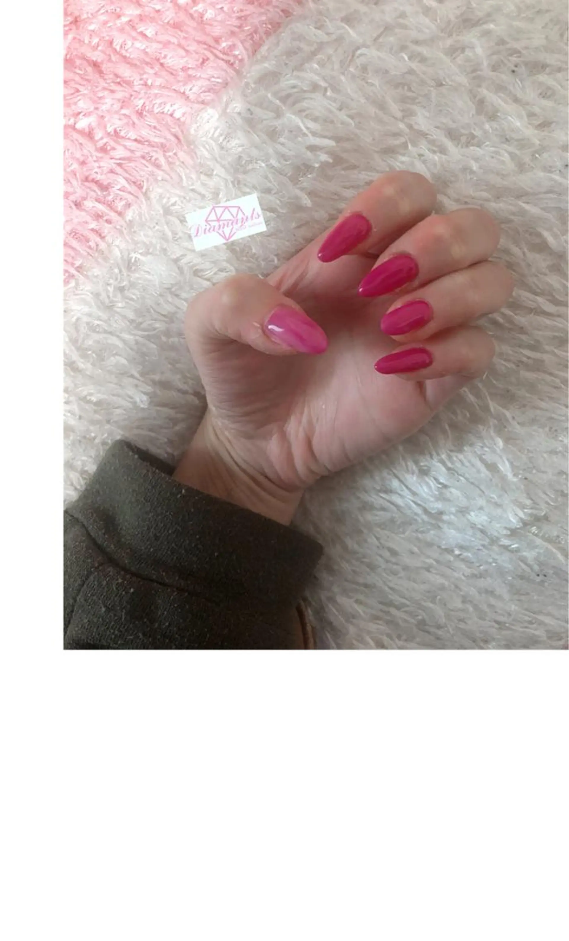 ネイル Asa miのネイルデザイン