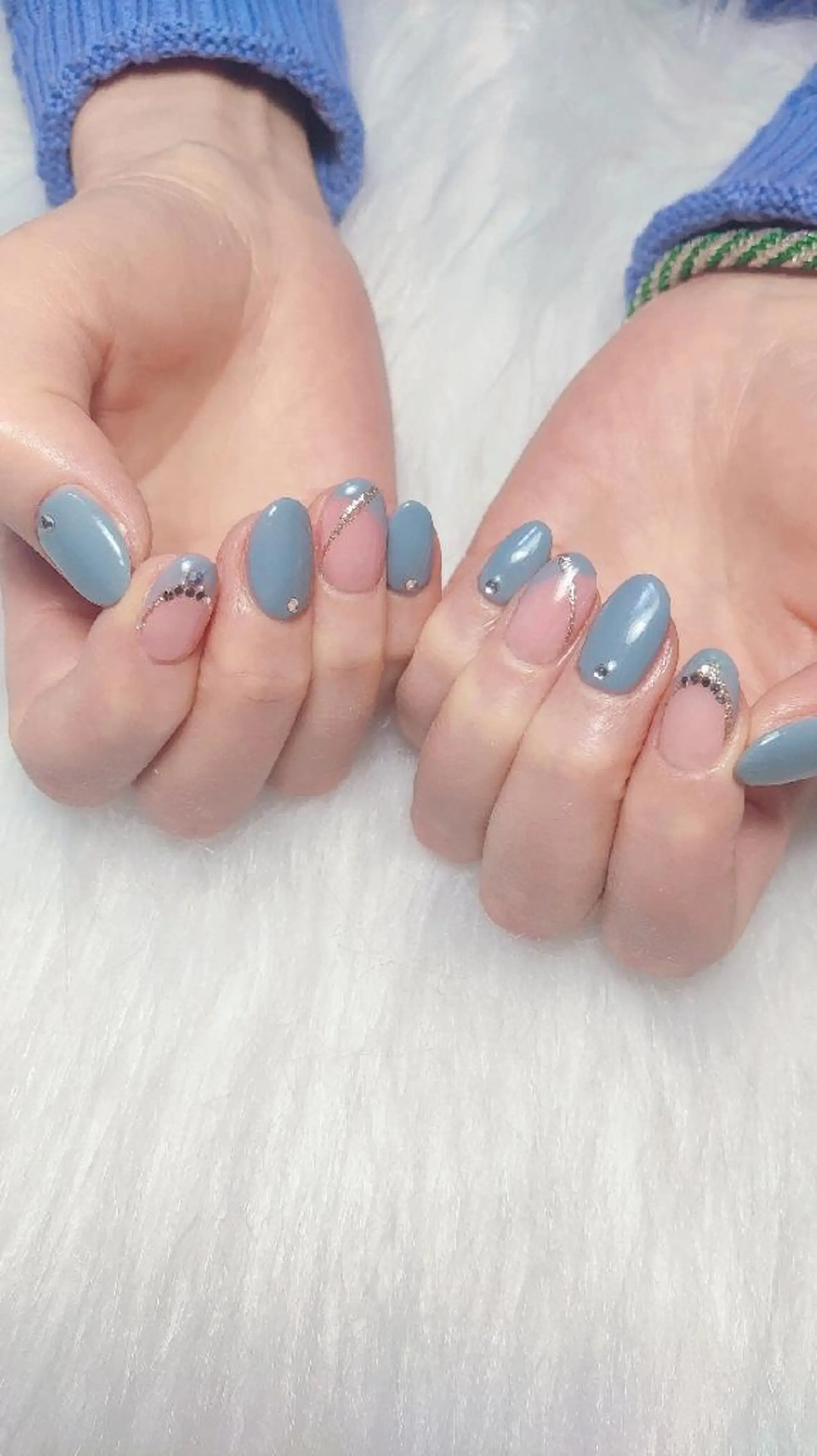 ネイル 横浜市中区曙町 E·U·Bネイルのネイルデザイン