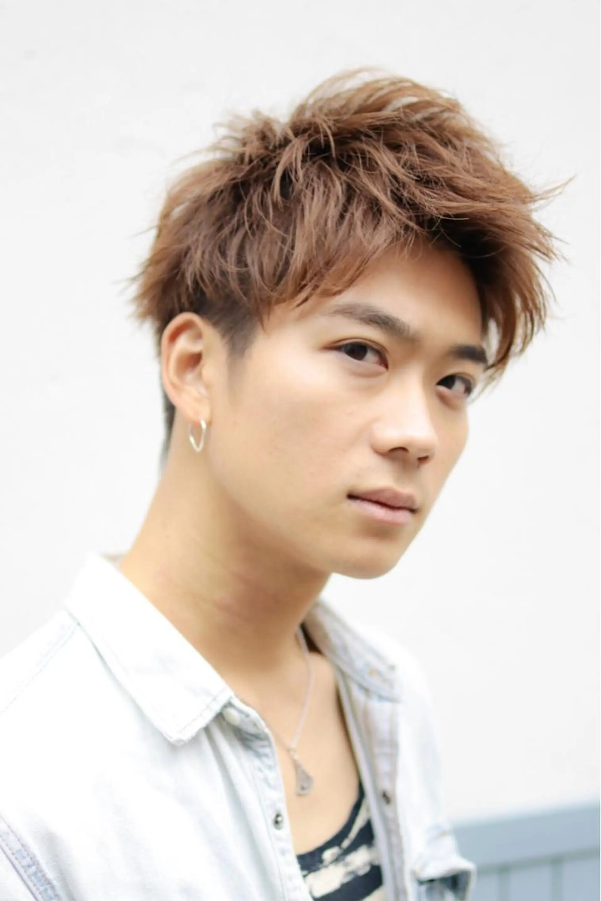 メンズ うる艶/レイヤー 🪞池袋LAND🪞のヘアスタイル