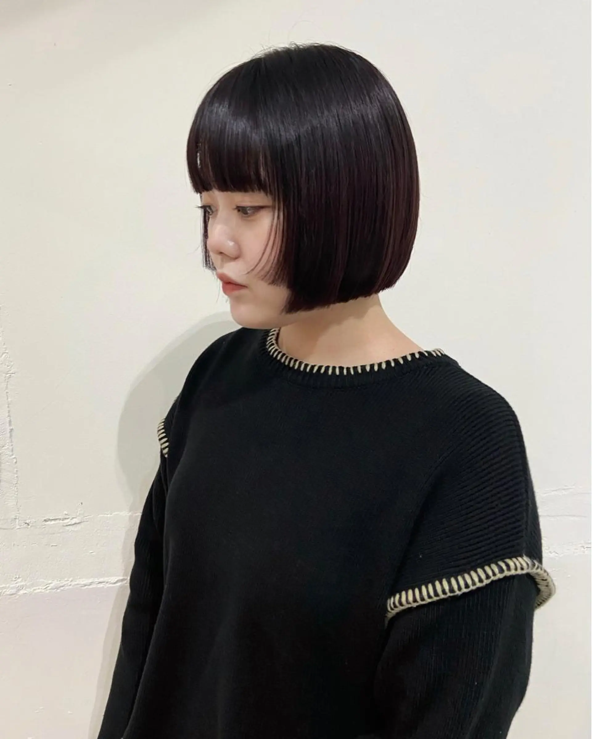 ショート カラー maki @pullnocのヘアスタイル