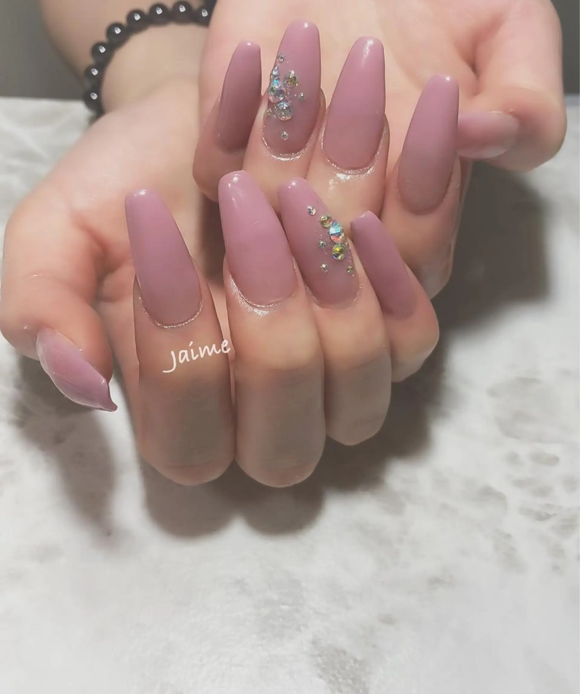 ネイル Jaime Yuiのネイルデザイン