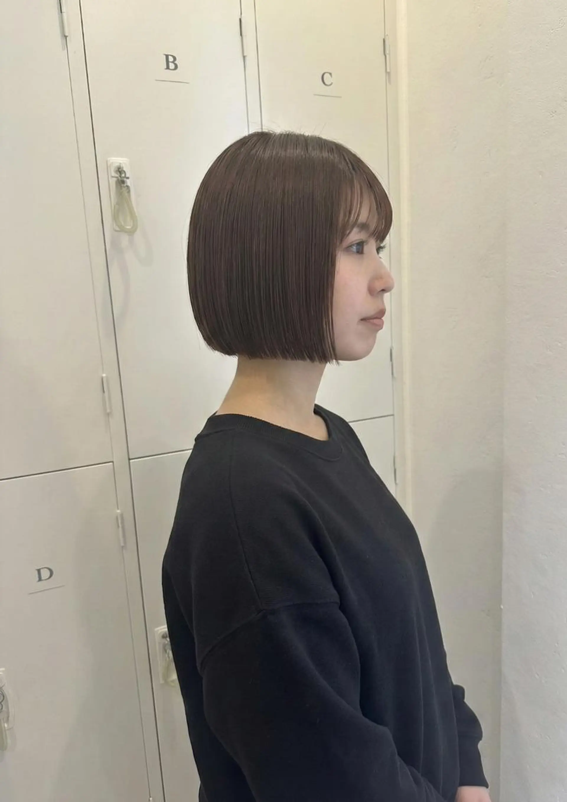 ショート tre. 甲子園口店のヘアスタイル