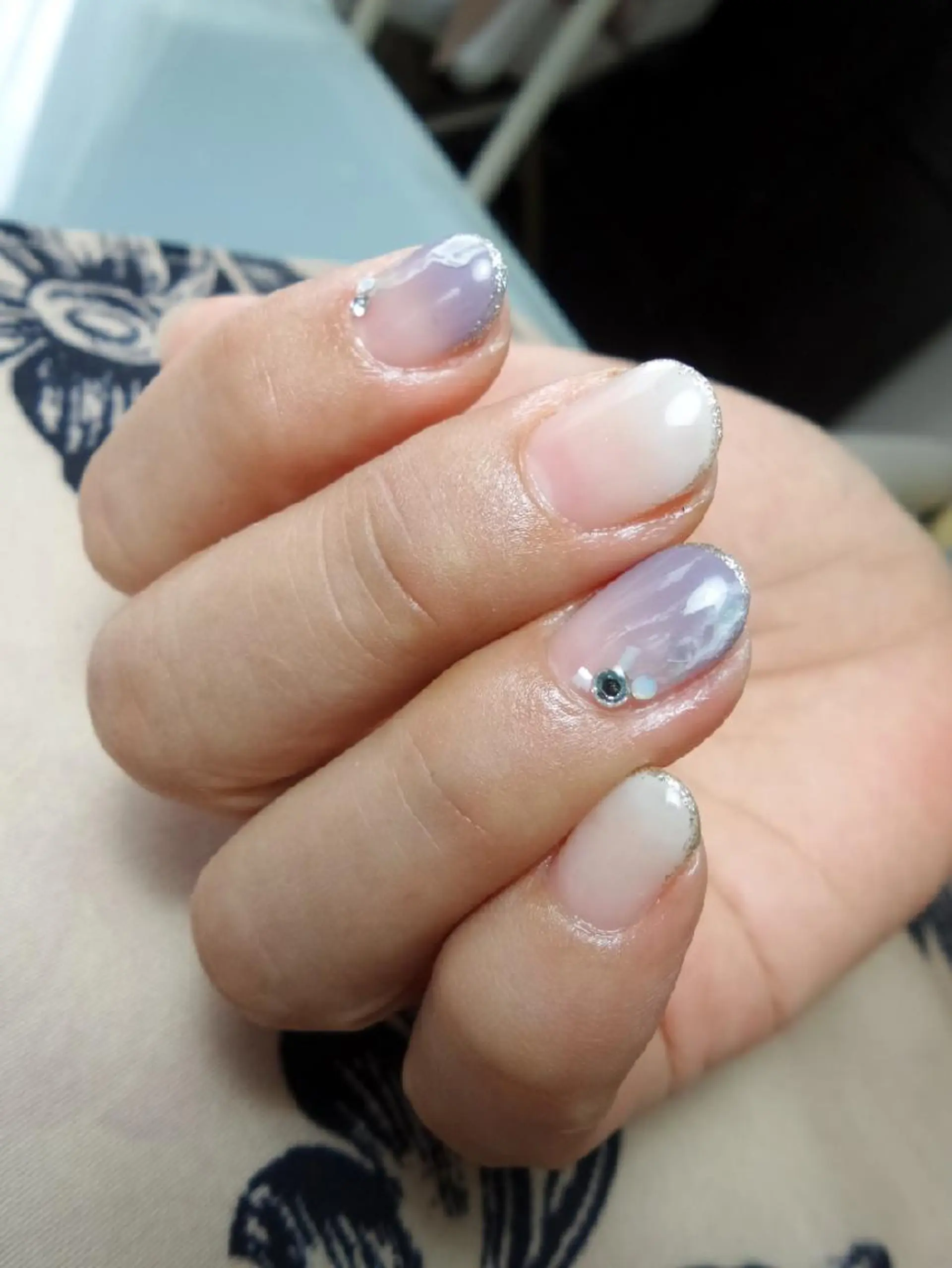 ネイル MOMO NAILのネイルデザイン