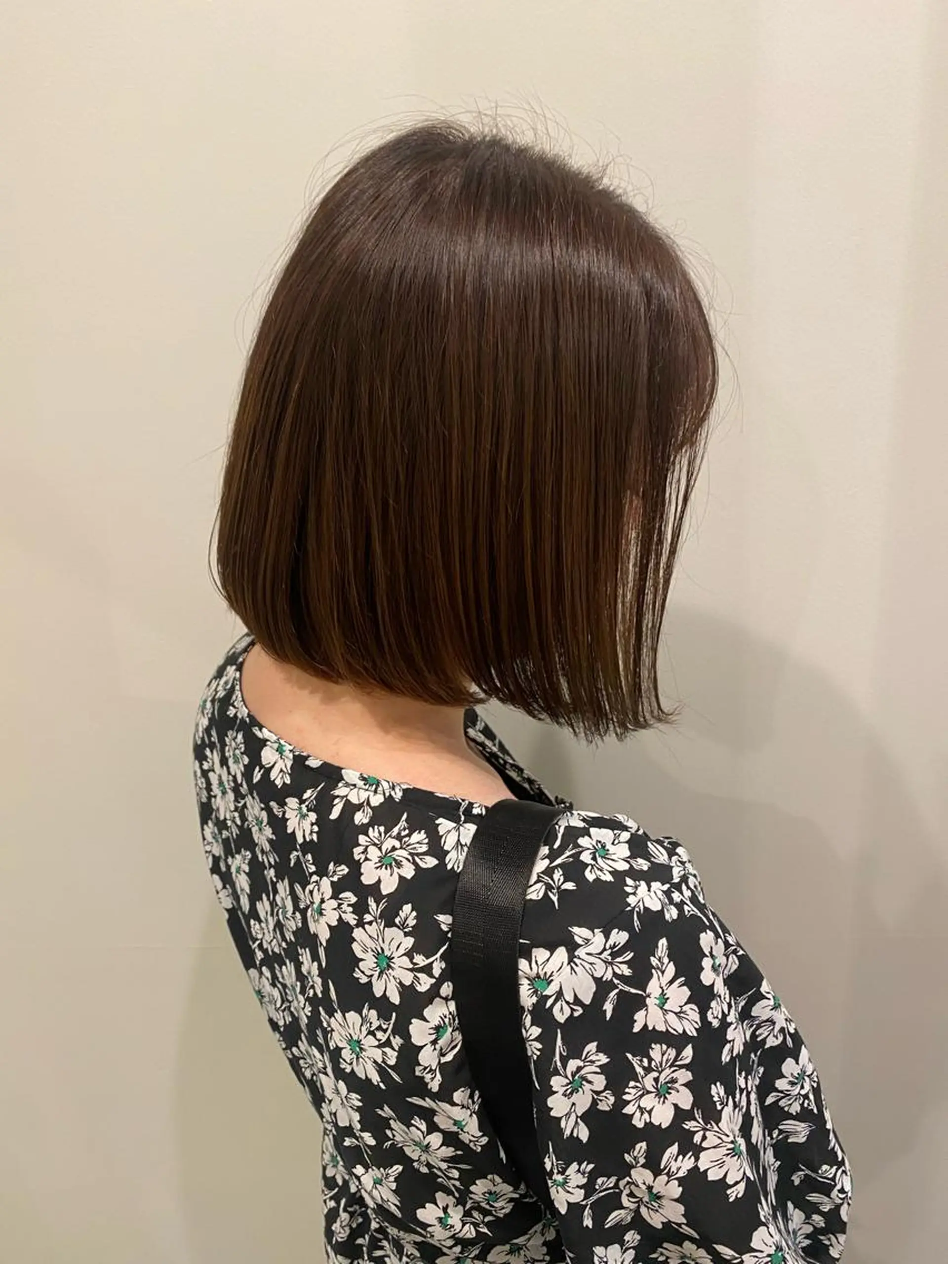 ショート ボブ カット 🍑 モモカ🍑のヘアスタイル