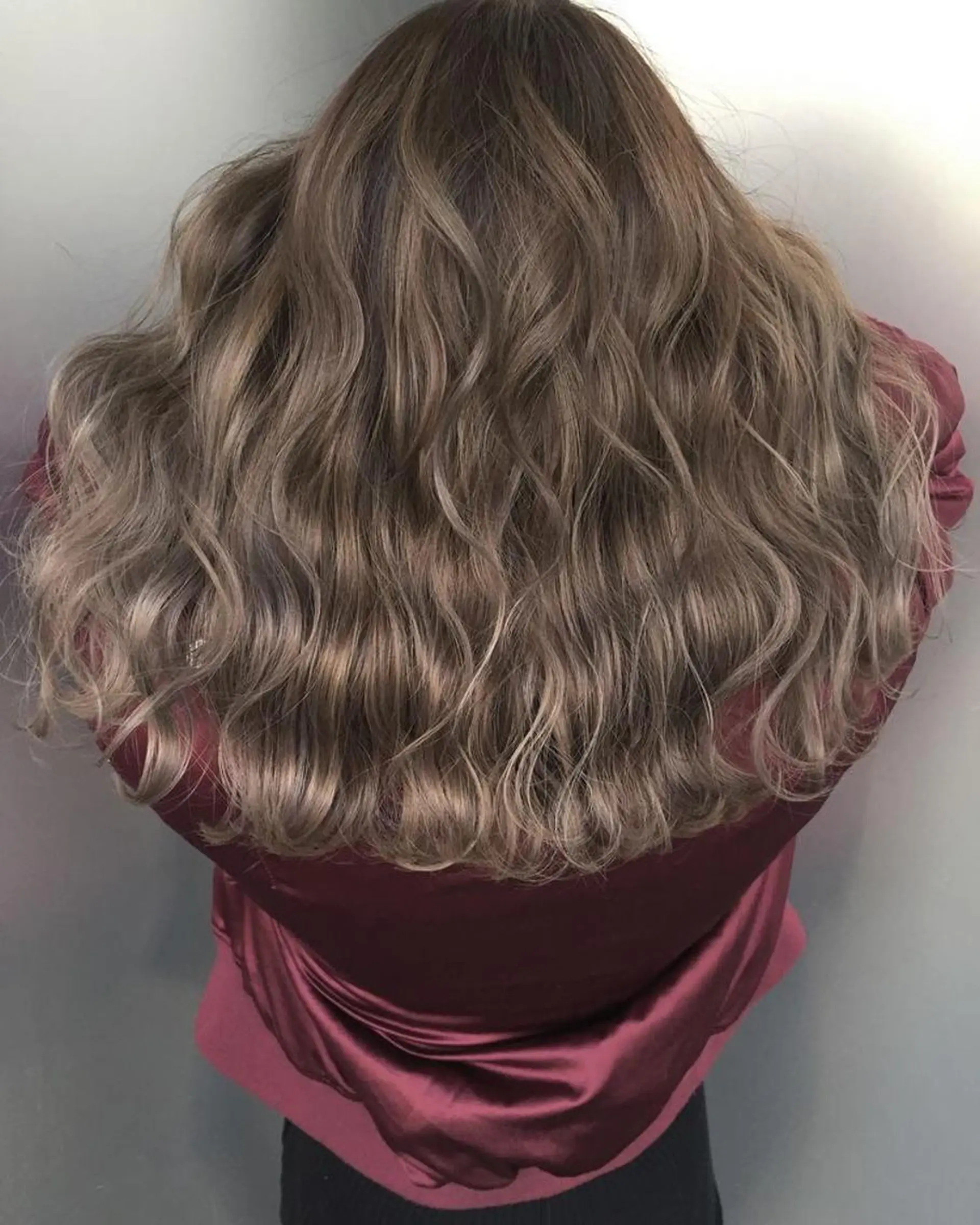 ロング カラー 💠AYANE /吉祥寺💠のマツエク・マツパデザイン