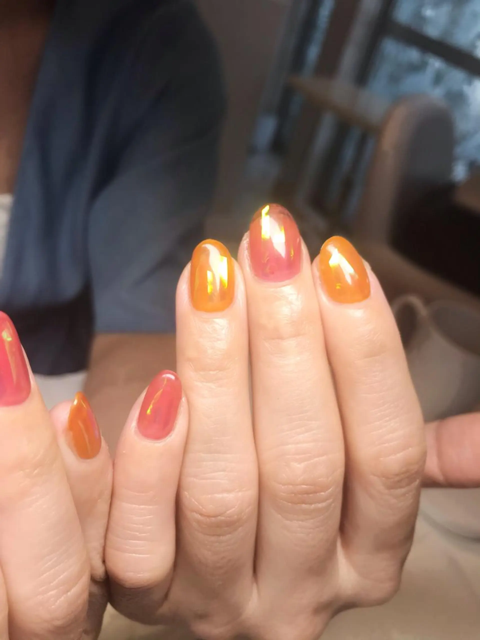 ネイル nail salon ily 武蔵新城のネイルデザイン