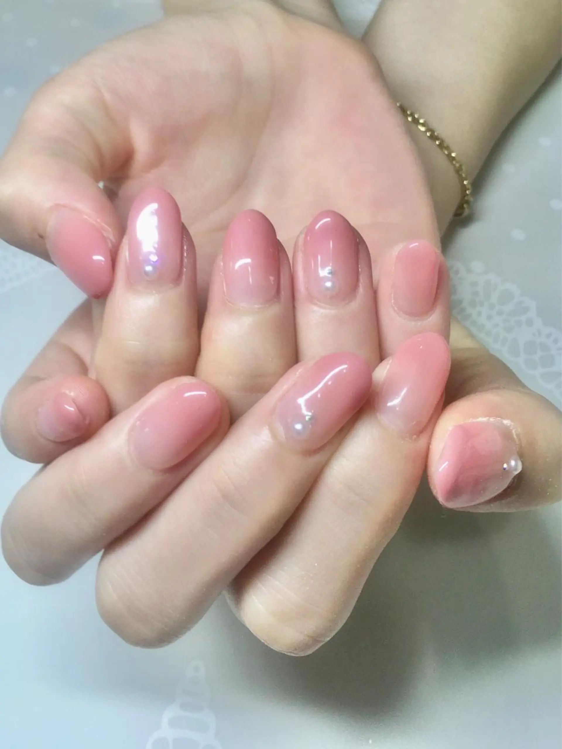 ネイル 新宿ネイルサロン ジェミディローサ所属・新宿ネイルサロン ジェミディローサのネイルデザイン