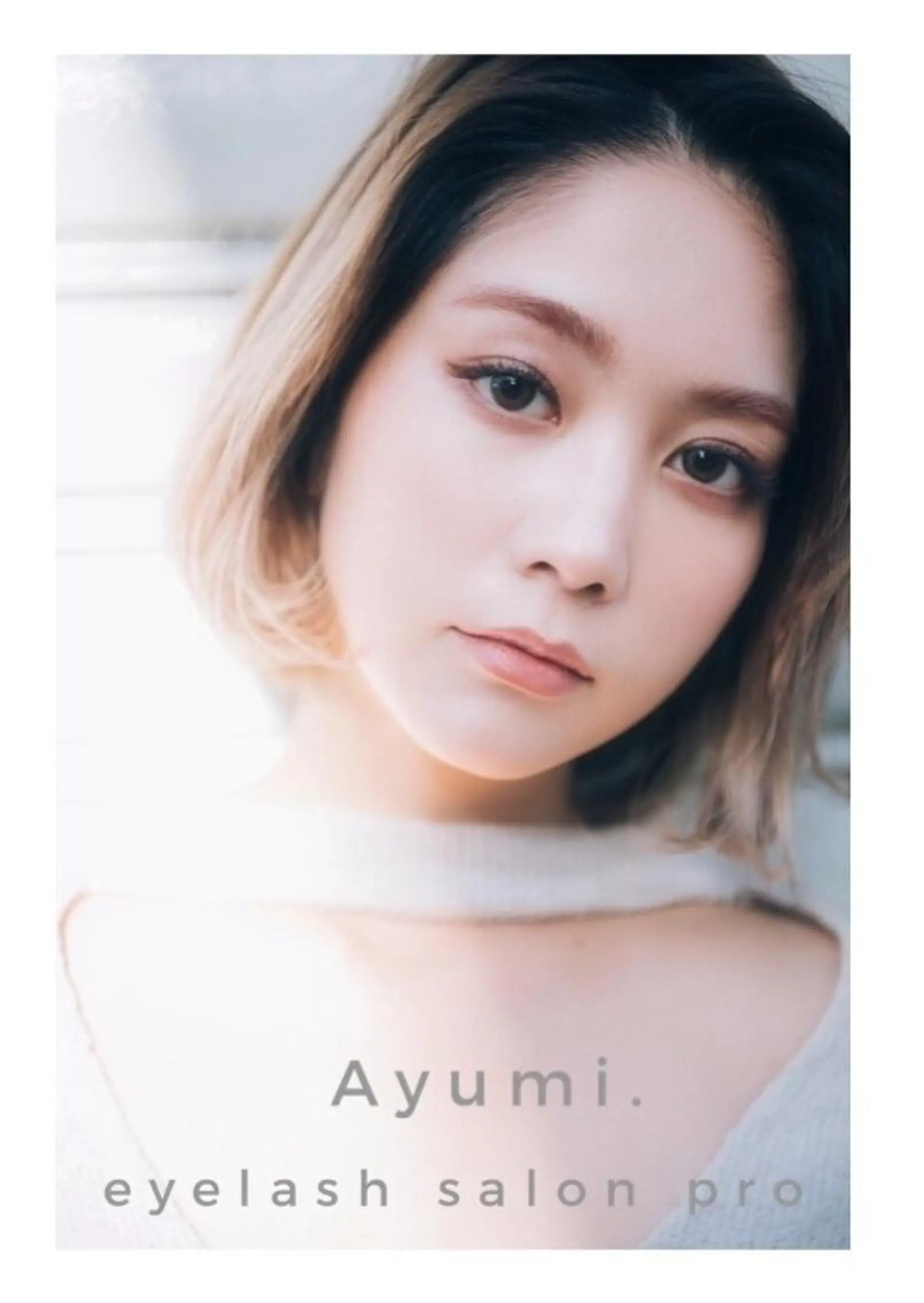 マツエク・マツパ マツエク Ayumi.pro 🍆N《4階》のマツエク・マツパデザイン