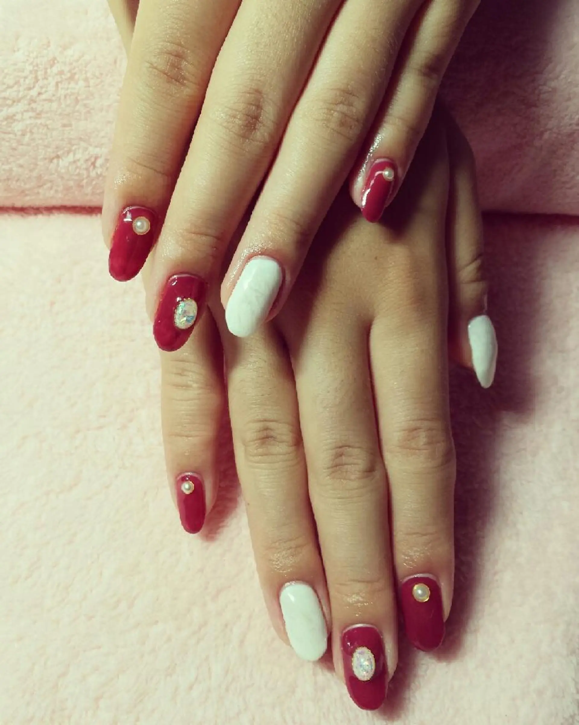 ネイル 齋藤 あゆみのネイルデザイン