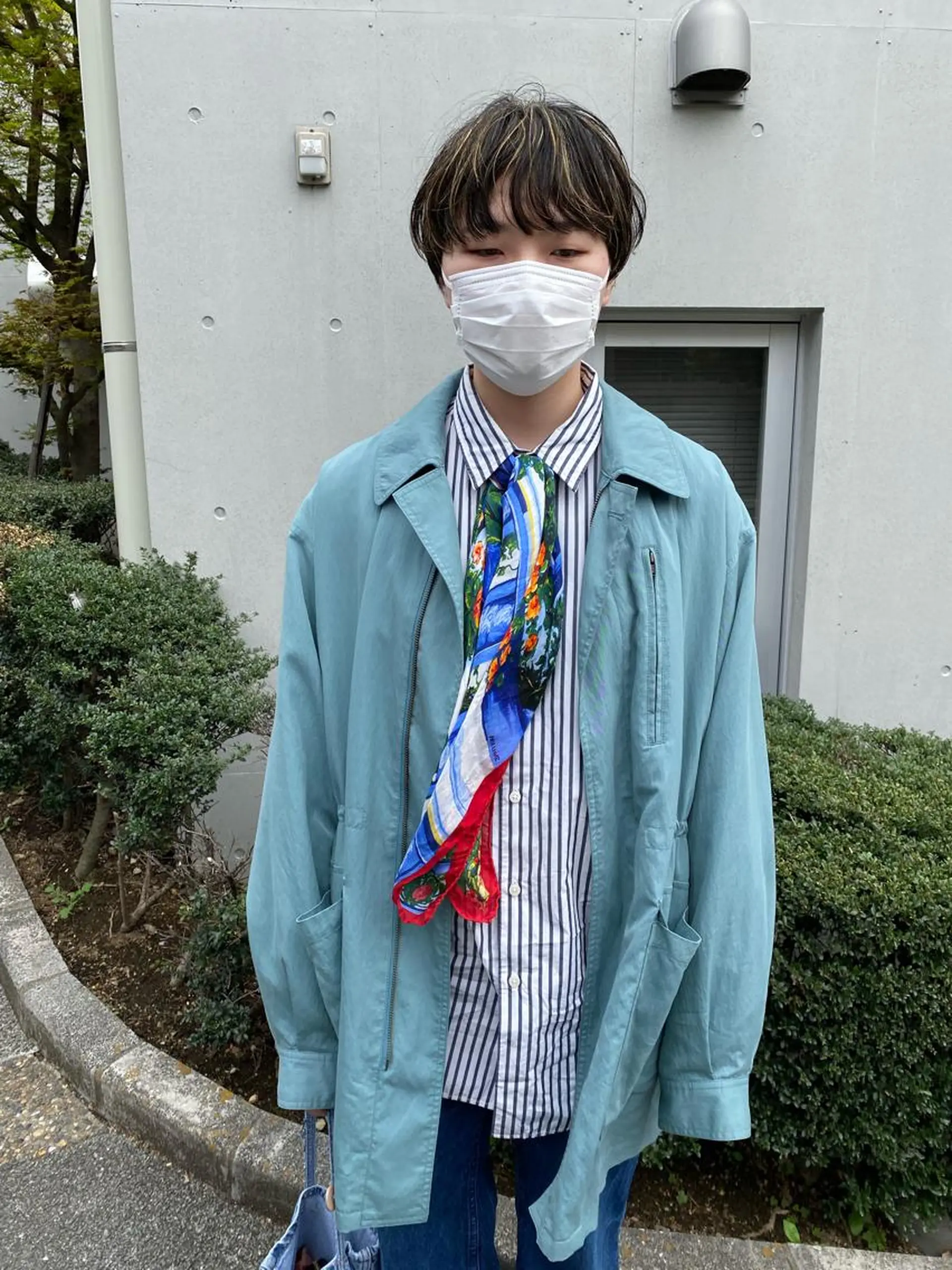 ショート ショートヘア ミク／ 北参道／ショートのヘアスタイル