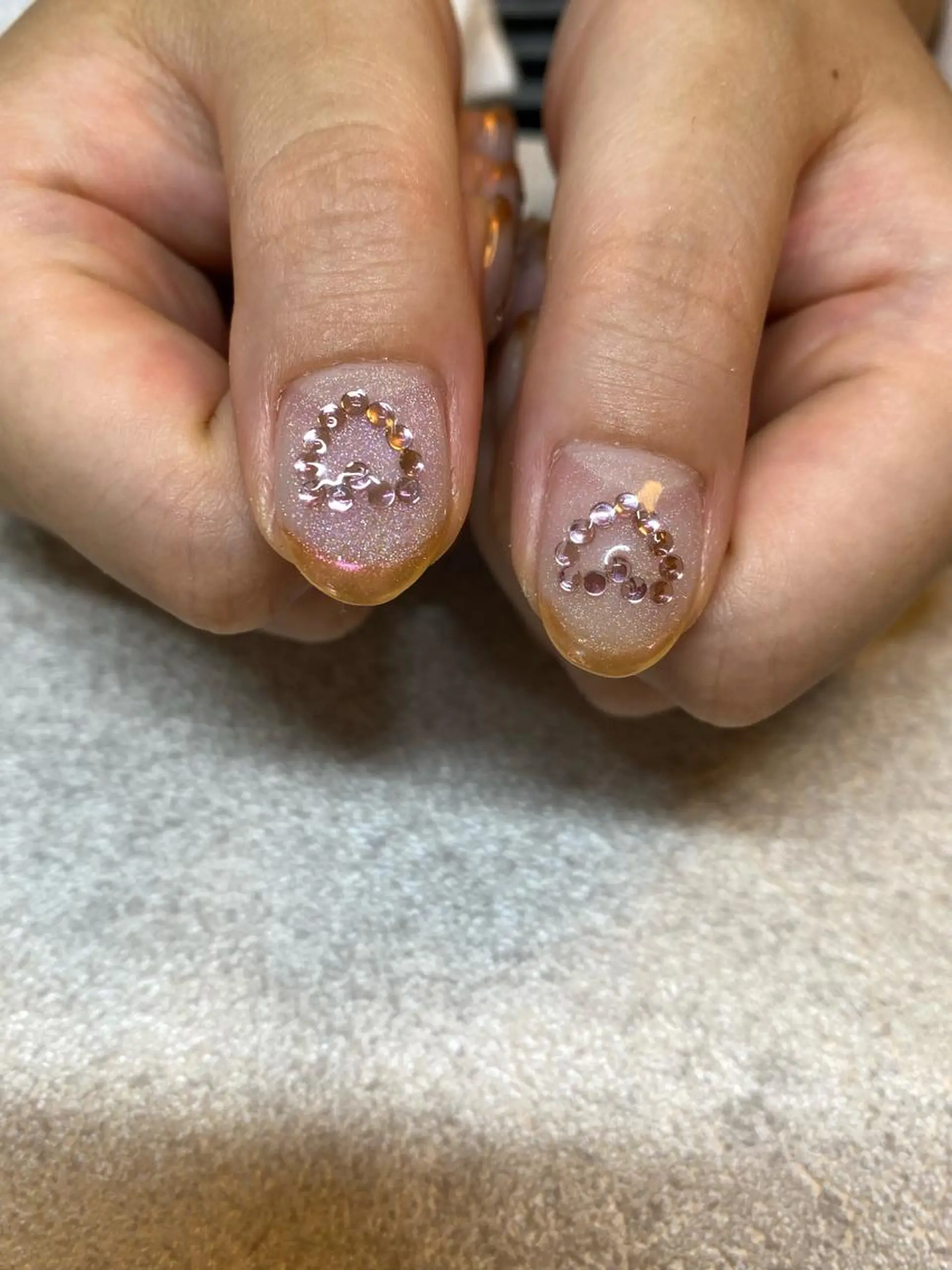 ネイル ハンドネイル LIll nailのネイルデザイン