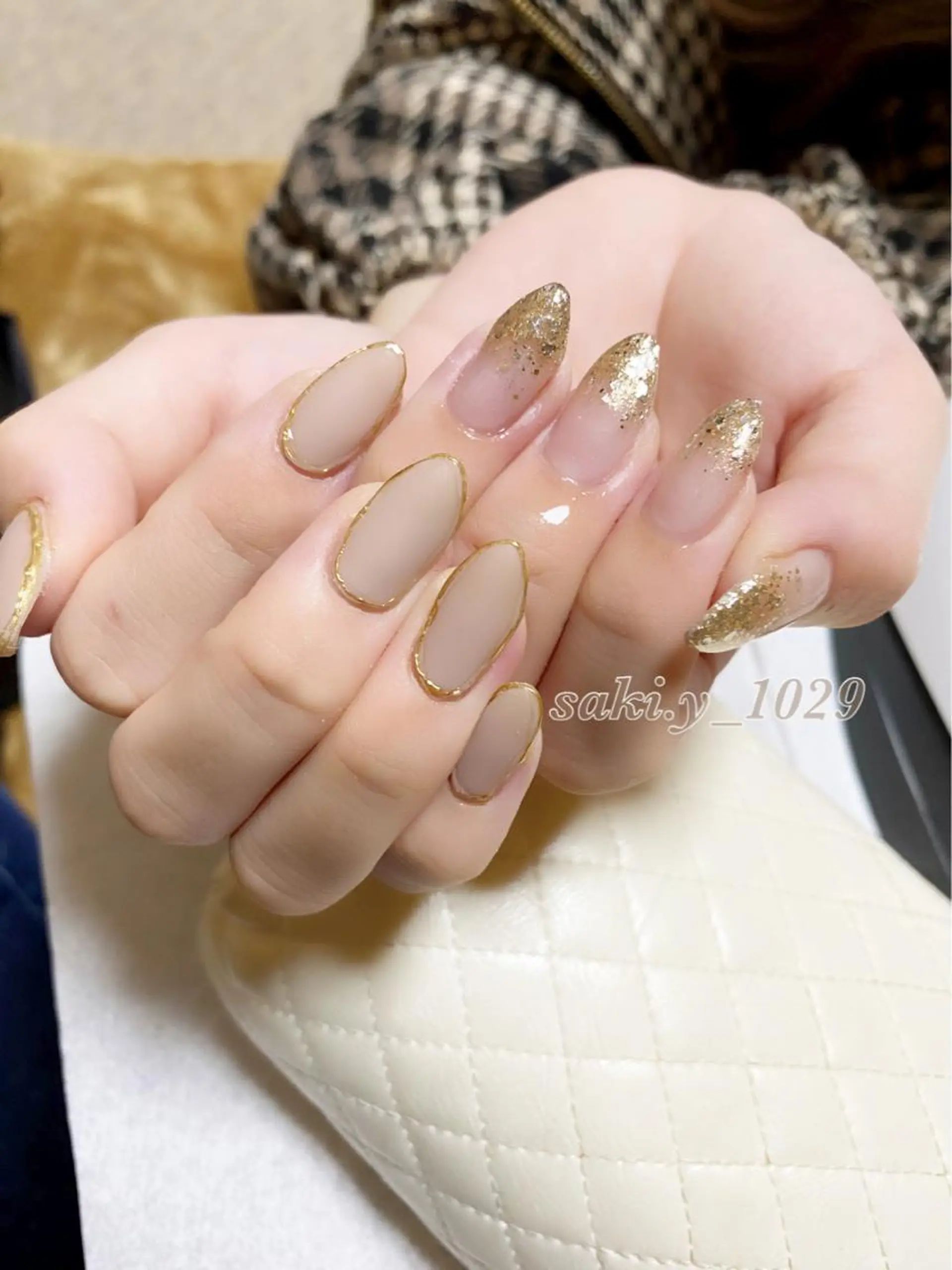 ネイル 傷めない持ちがいい Nail..TCのネイルデザイン