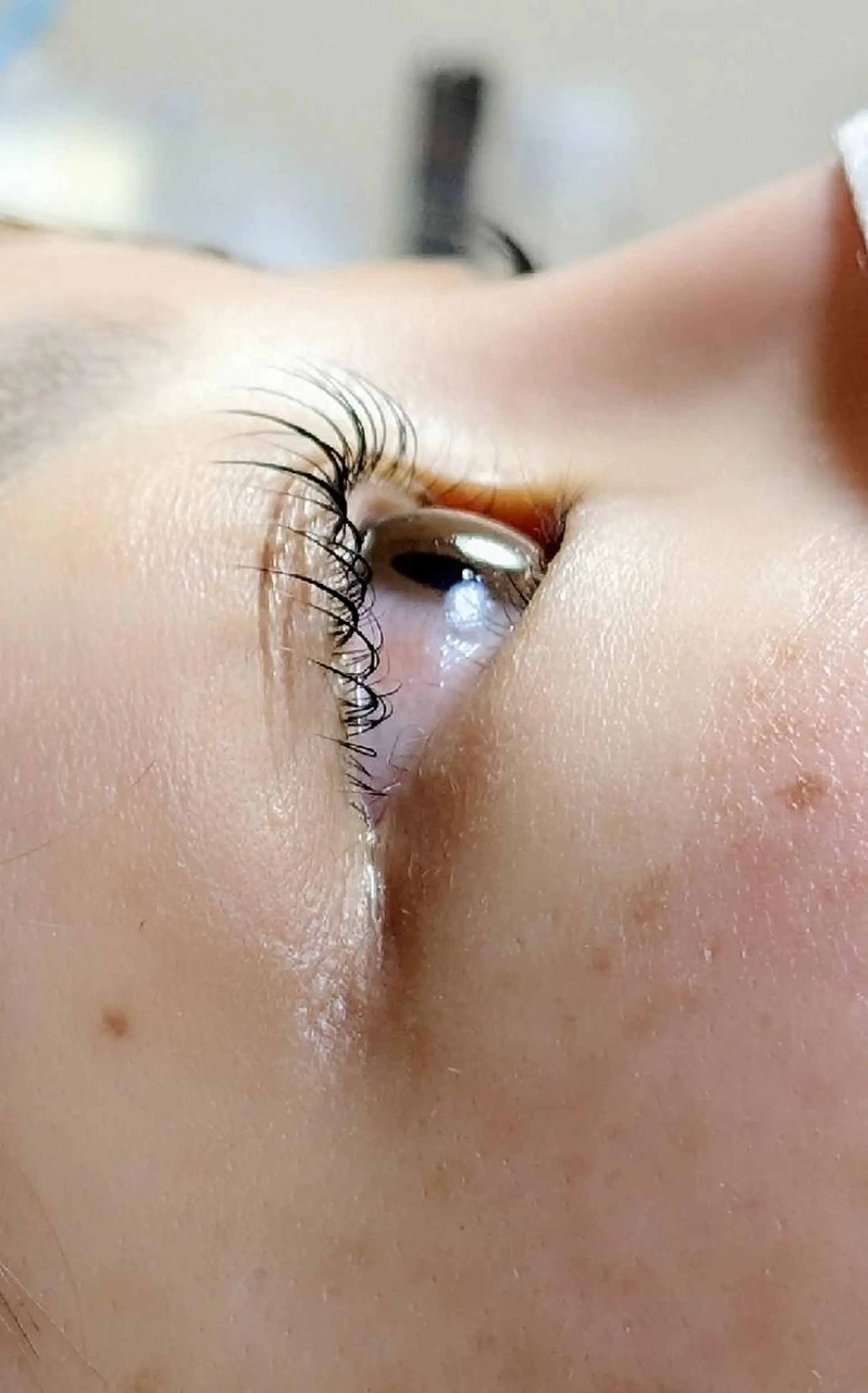 マツエク・マツパ パリジェンヌラッシュリフト BIKOBO市原店所属・長田 明子のマツエク・マツパデザイン