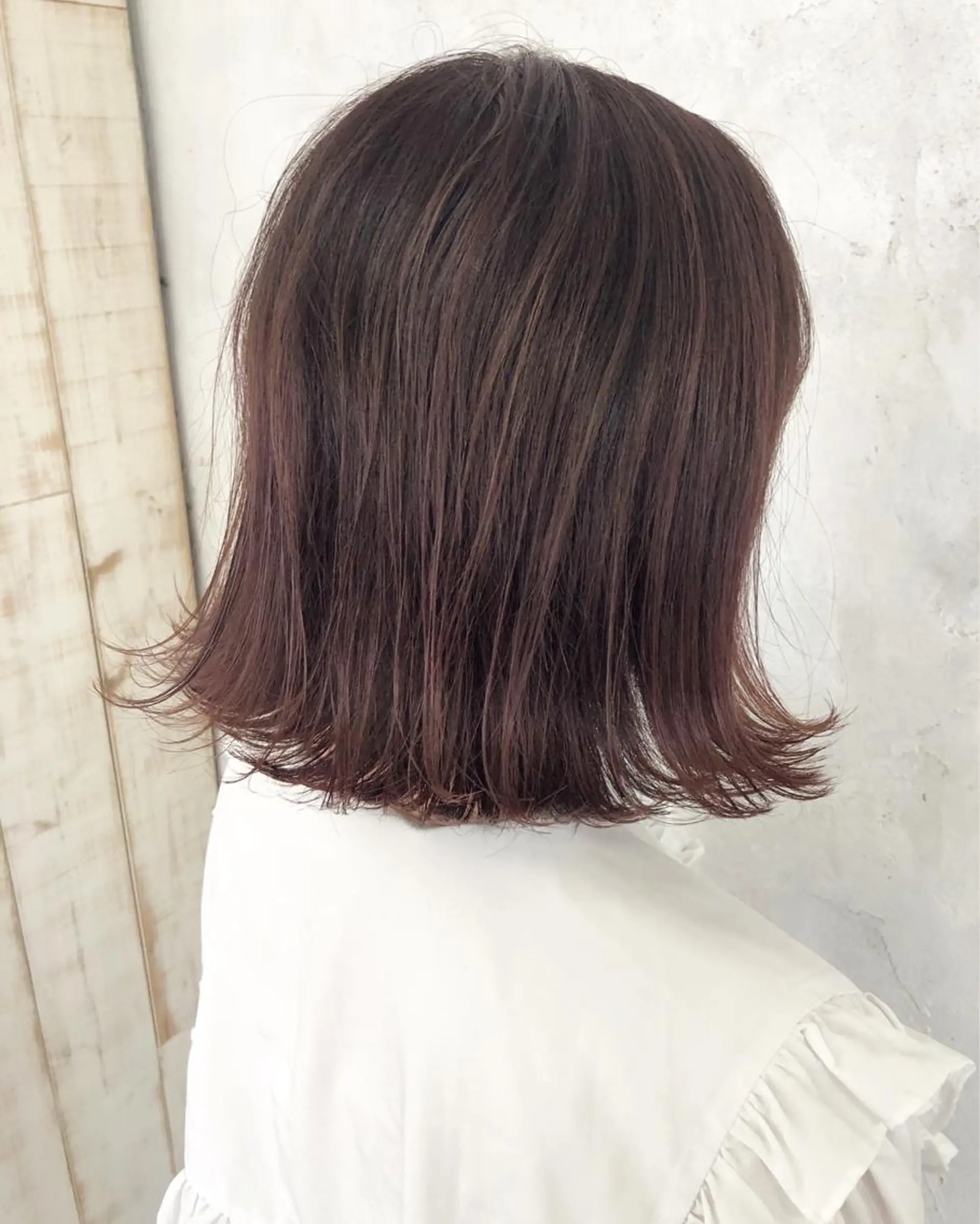 ショート カラー ヘアアレンジ カット ヘアカラー 遠藤 拓馬のヘアスタイル